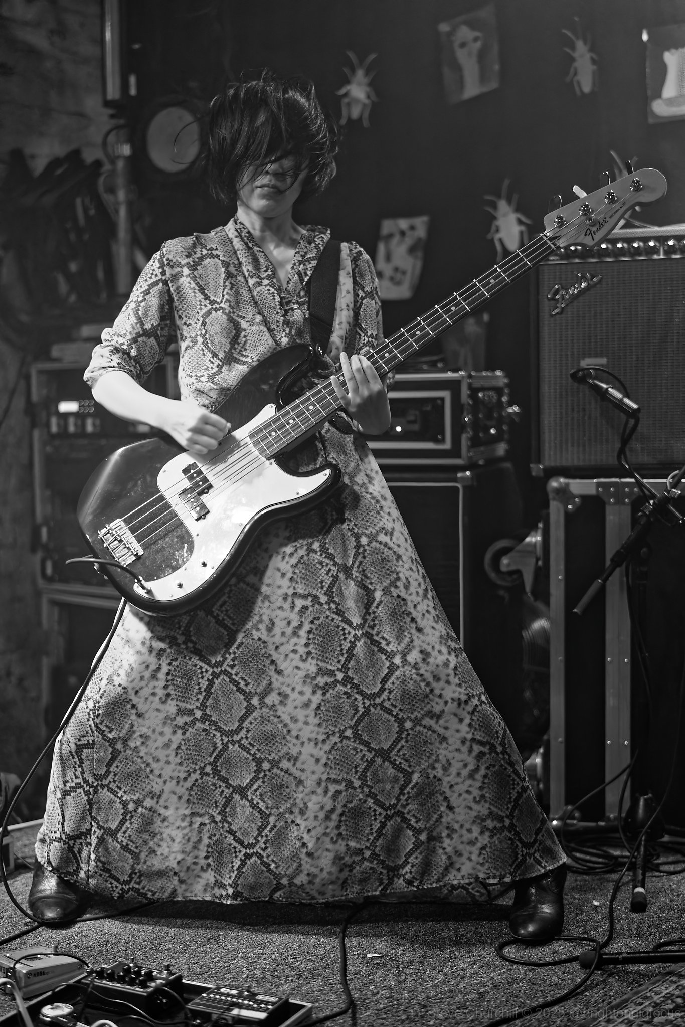 Qujaku - The Green Door Store - 19/08/2025