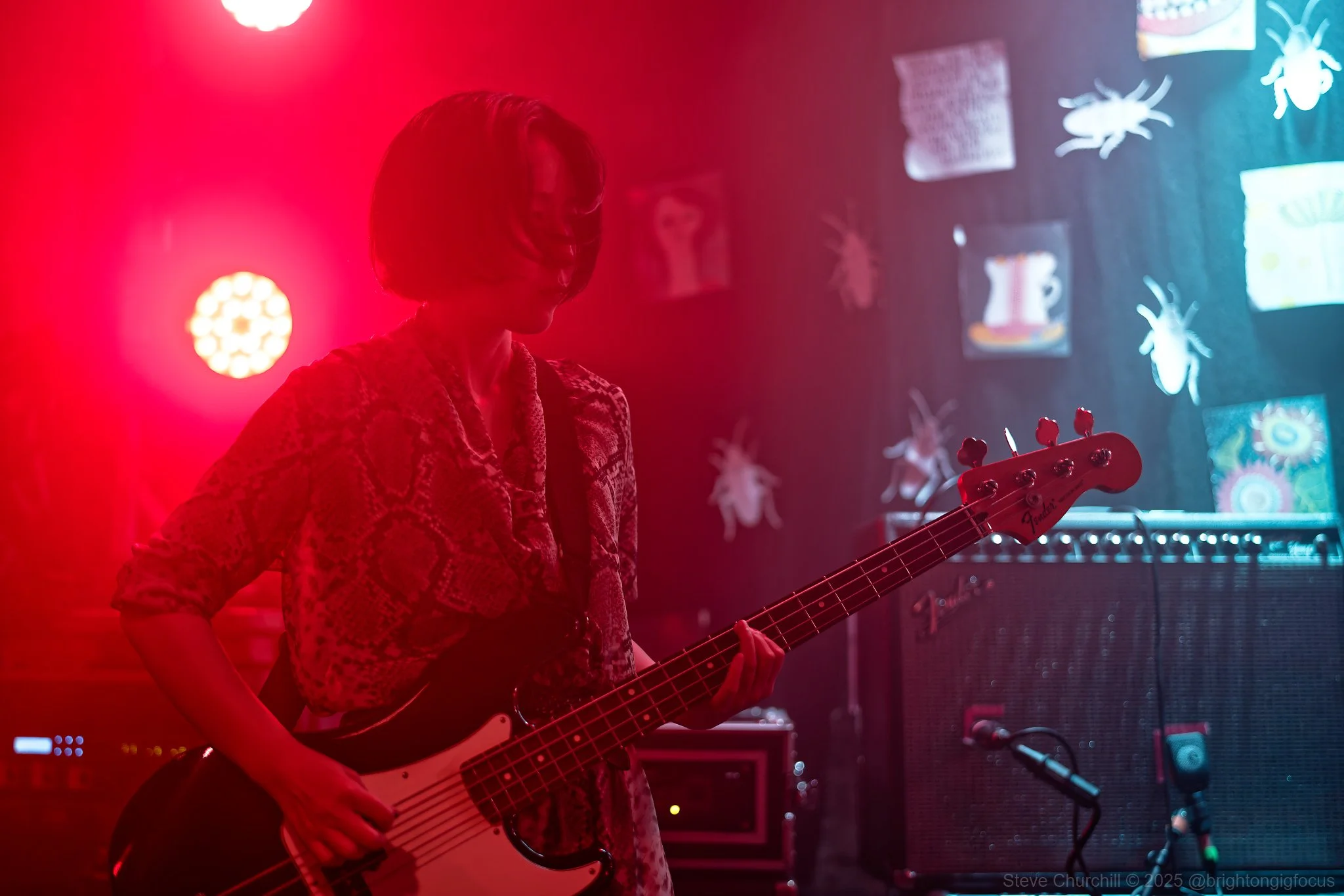 Qujaku - The Green Door Store - 19/08/2025