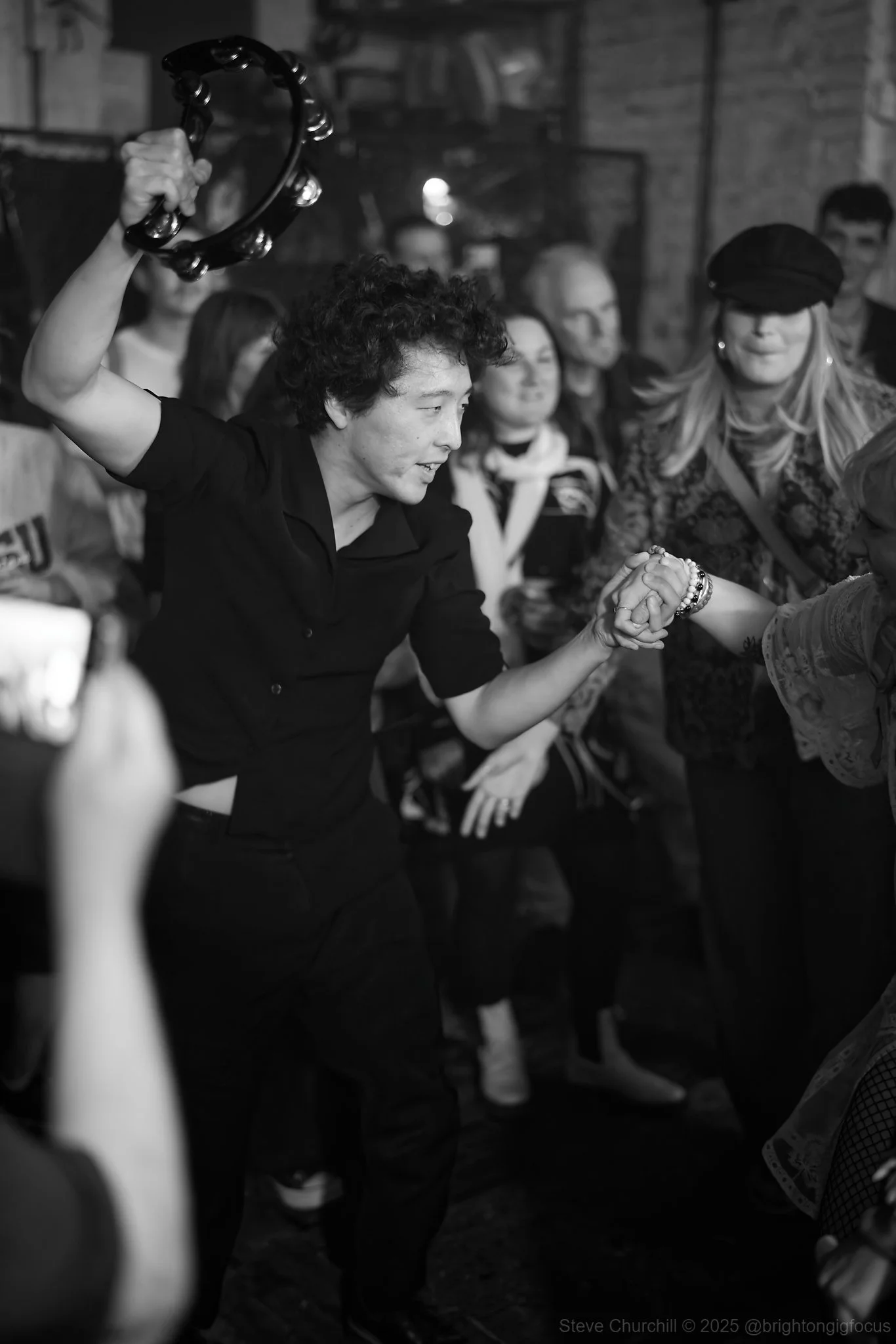 Qujaku - The Green Door Store - 19/08/2025