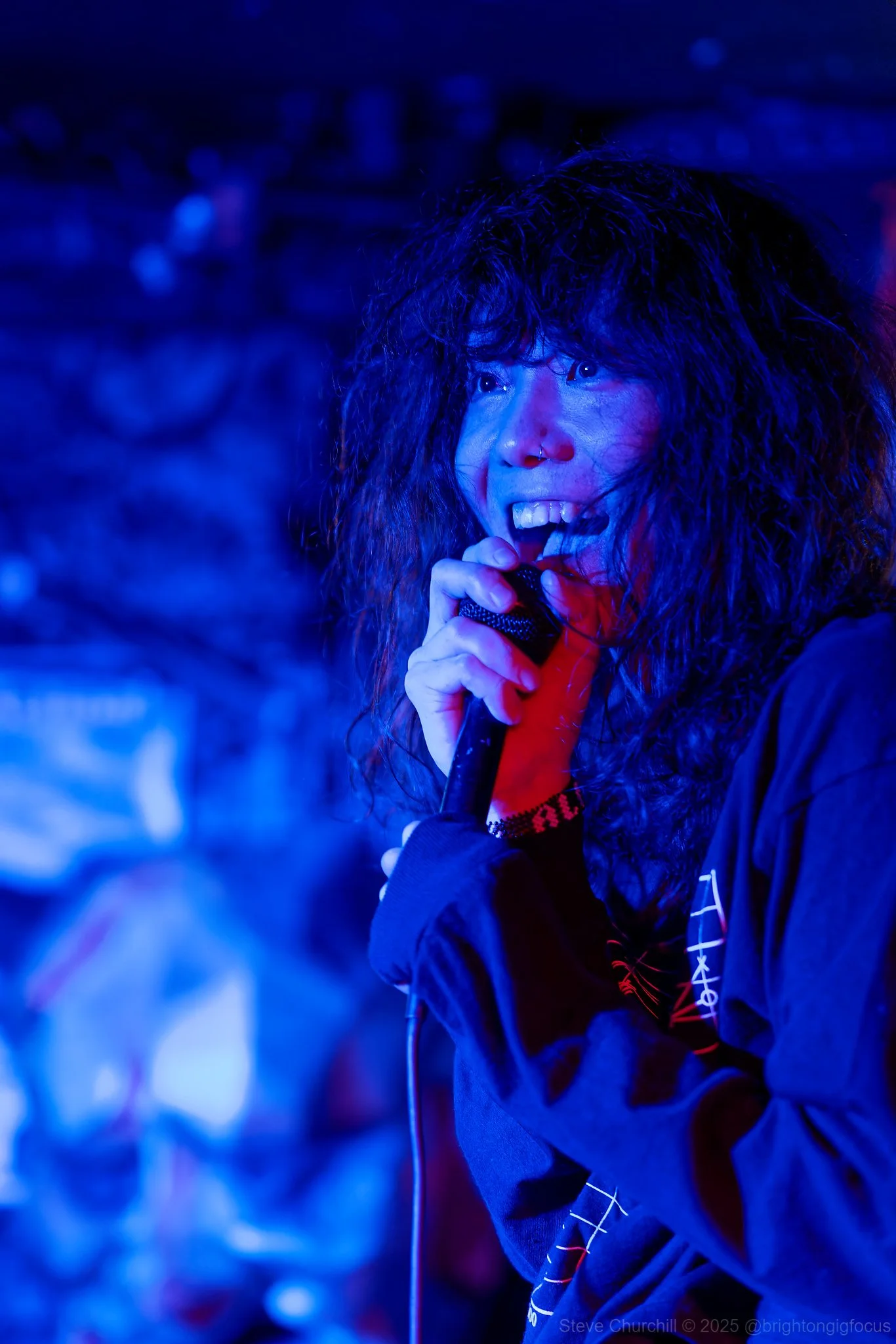 KAMIKAMIKAMI - The Rossi Bar - 04/02/2025