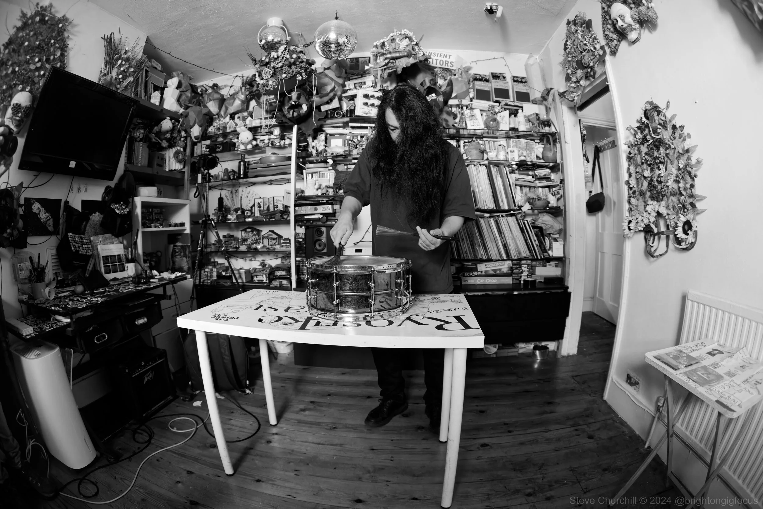 Ryosuke Kiyasu - Prince Albert - 15/08/2024