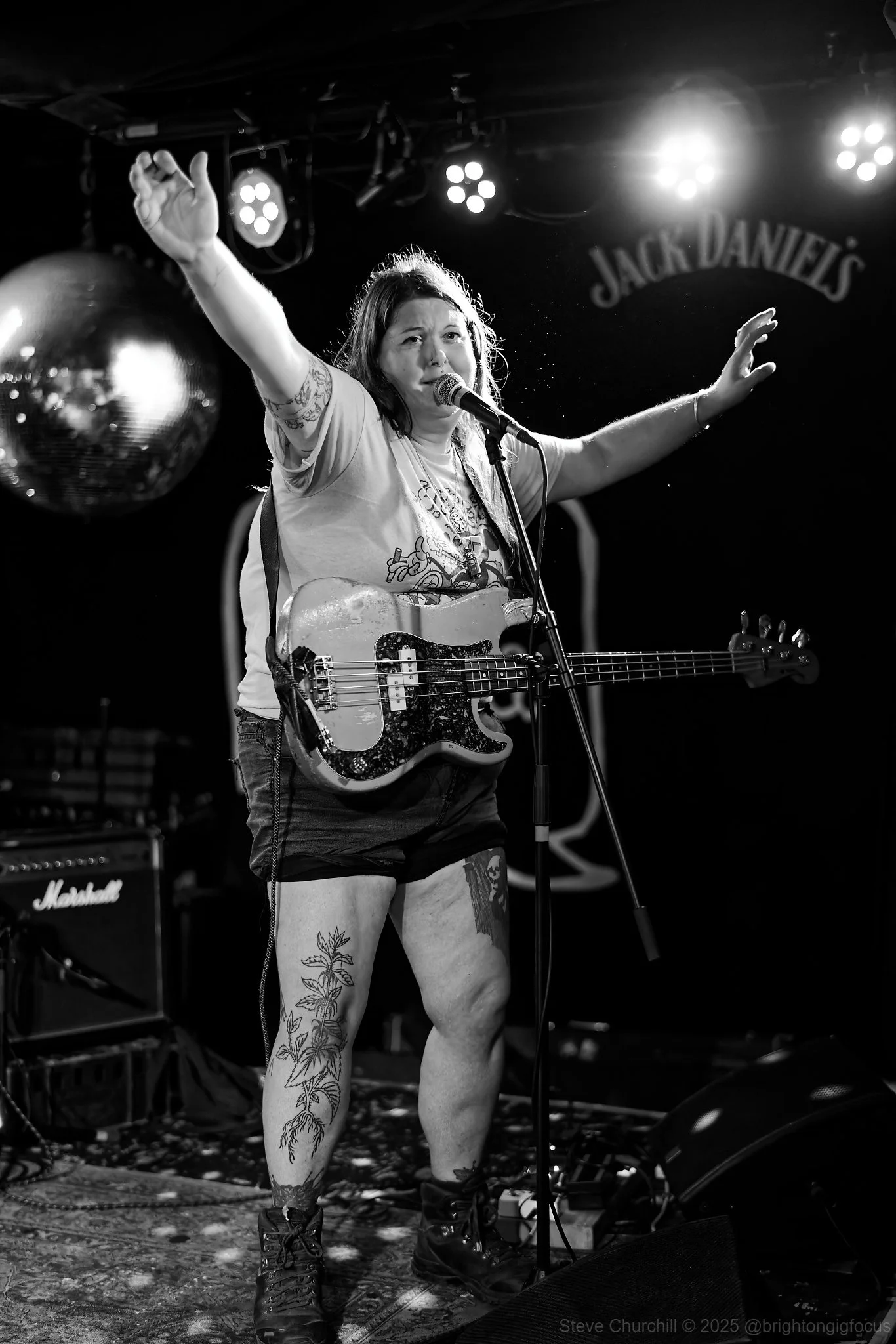 Human Leather - Hope & Ruin - 16/07/2025