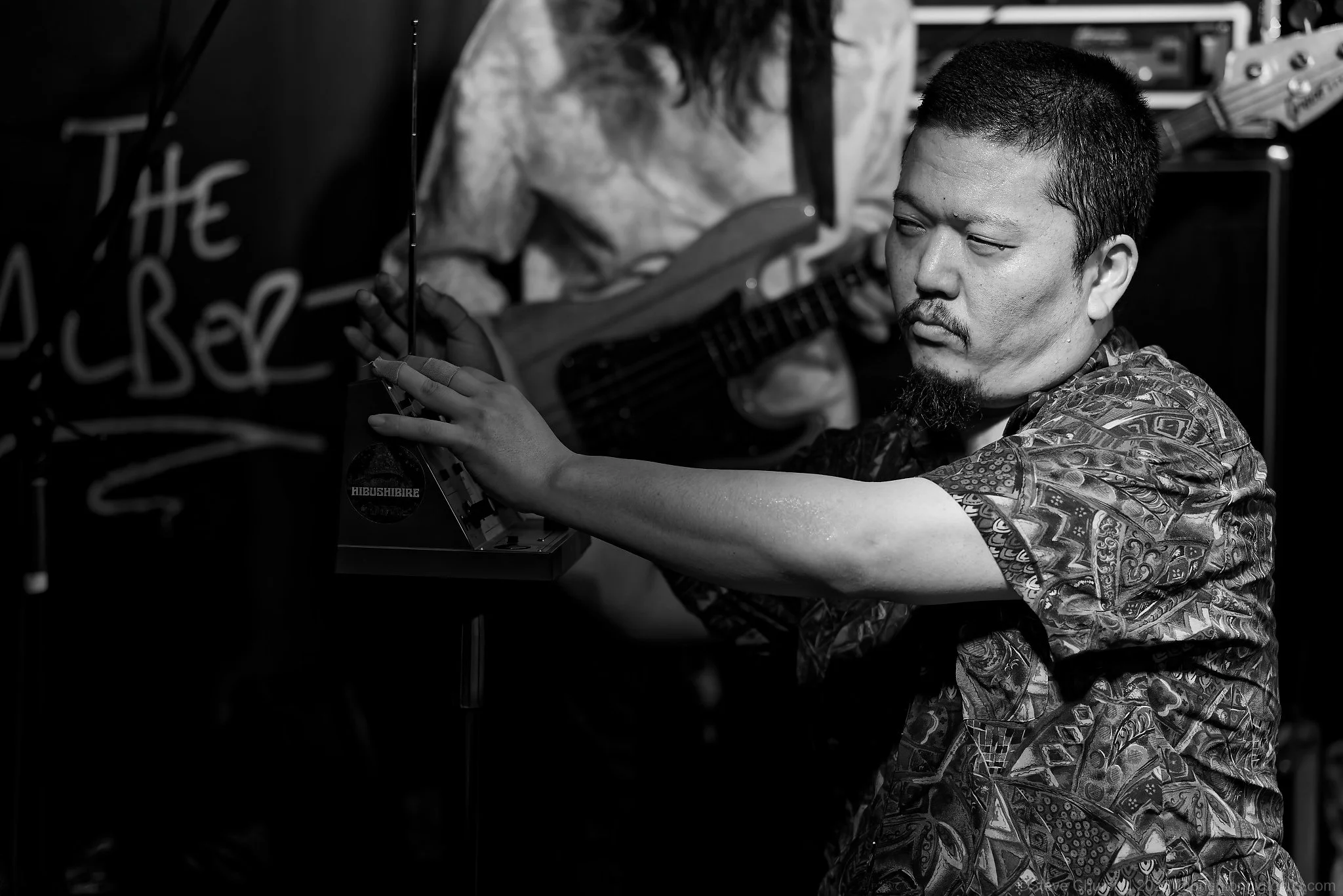 Hibushibire - The Prince Albert - 13/10/2025