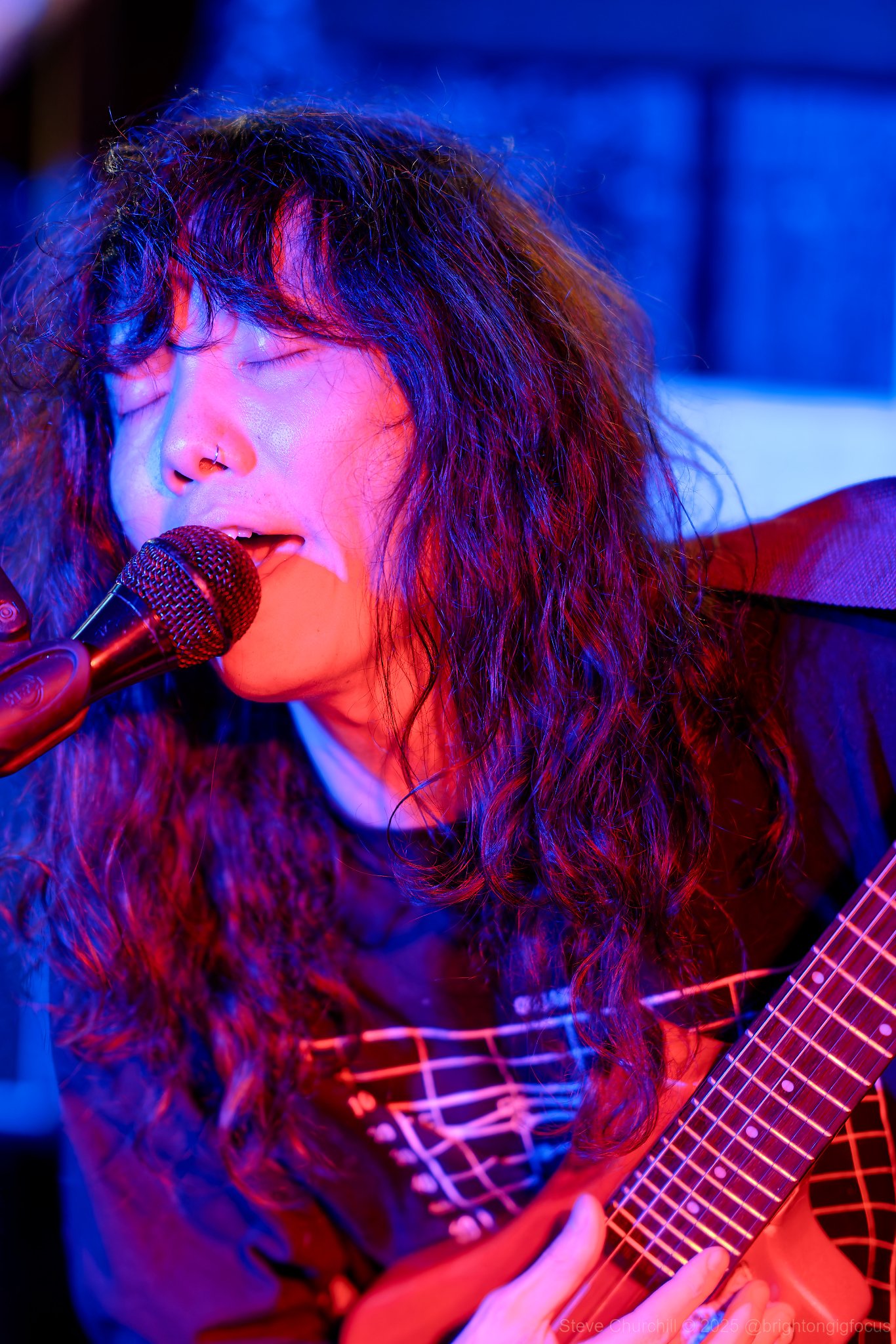 KAMIKAMIKAMI - The Rossi Bar - 04/02/2025