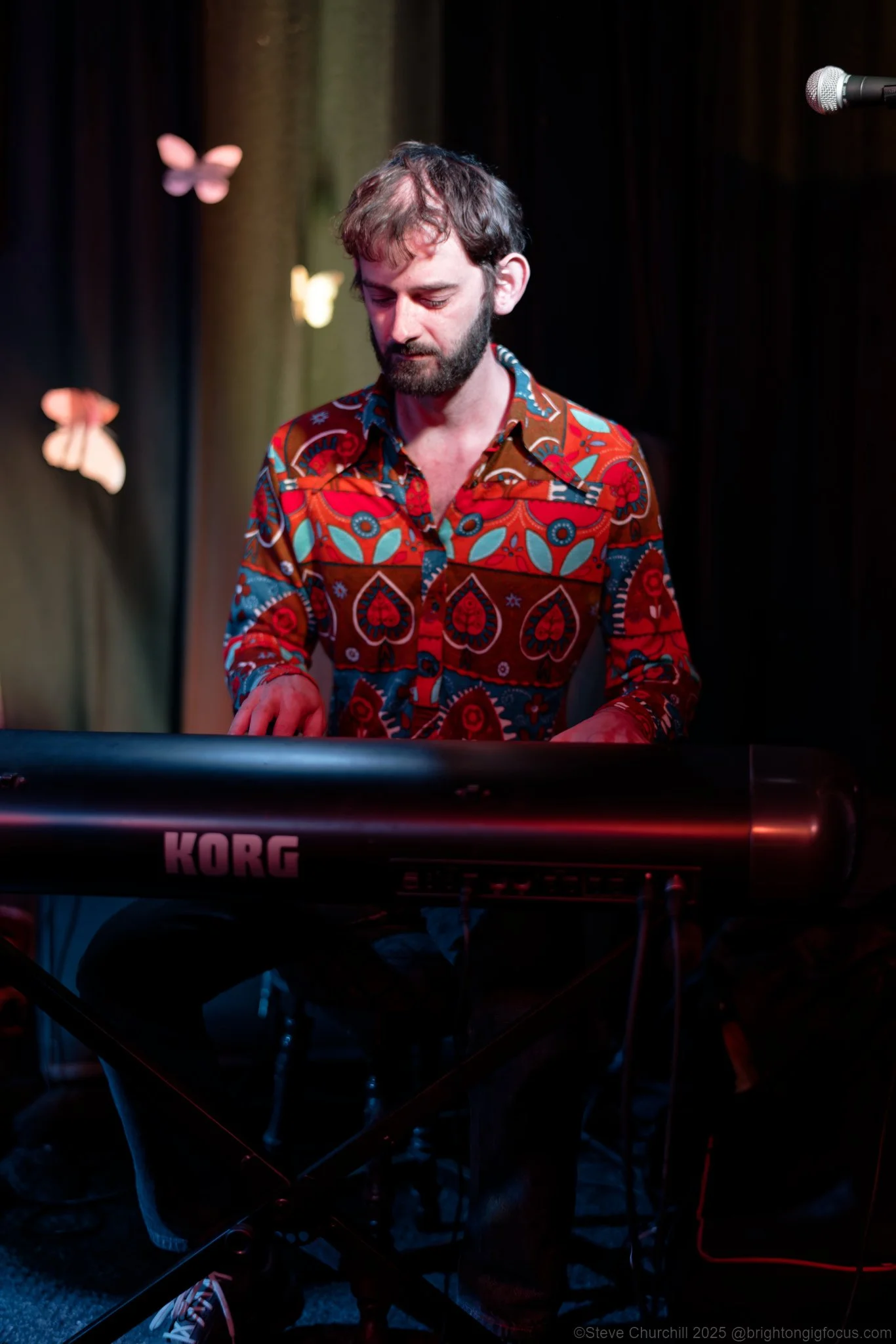 Balkavik - The Prince Albert - 09/10/2025