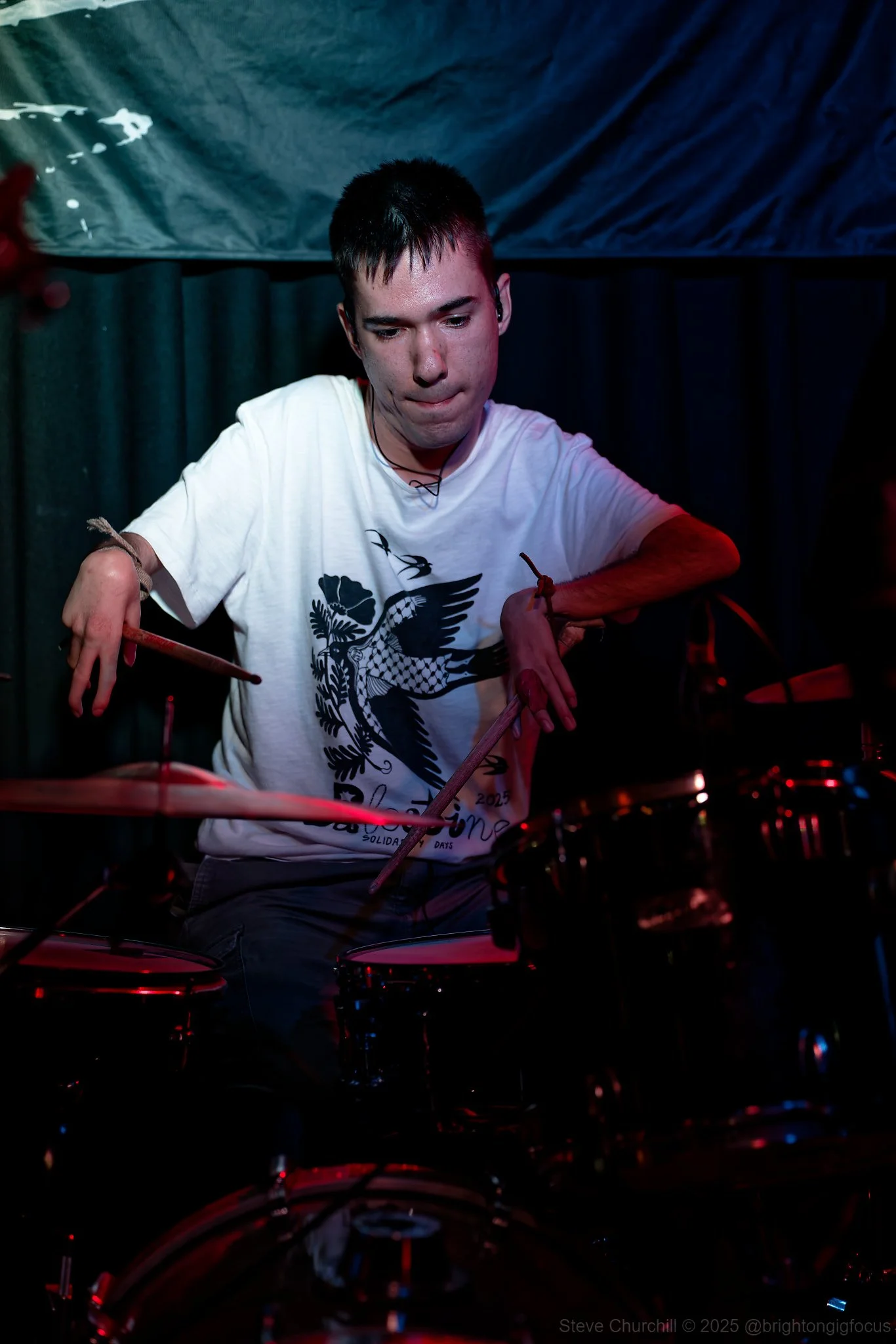 Soviet Underground - The Prince Albert - 26/09/2025 