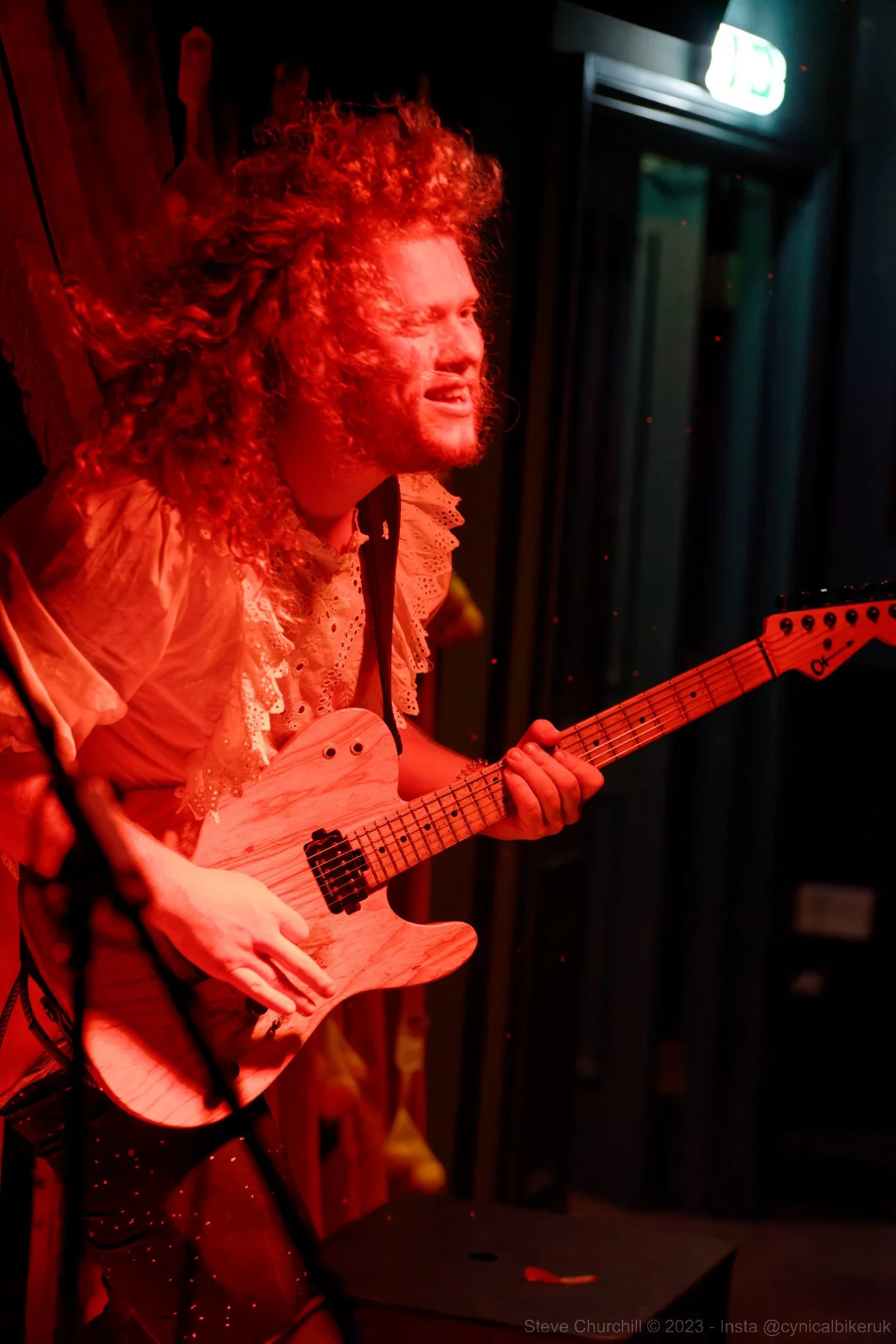 GURF - The Walrus - 21/03/2024