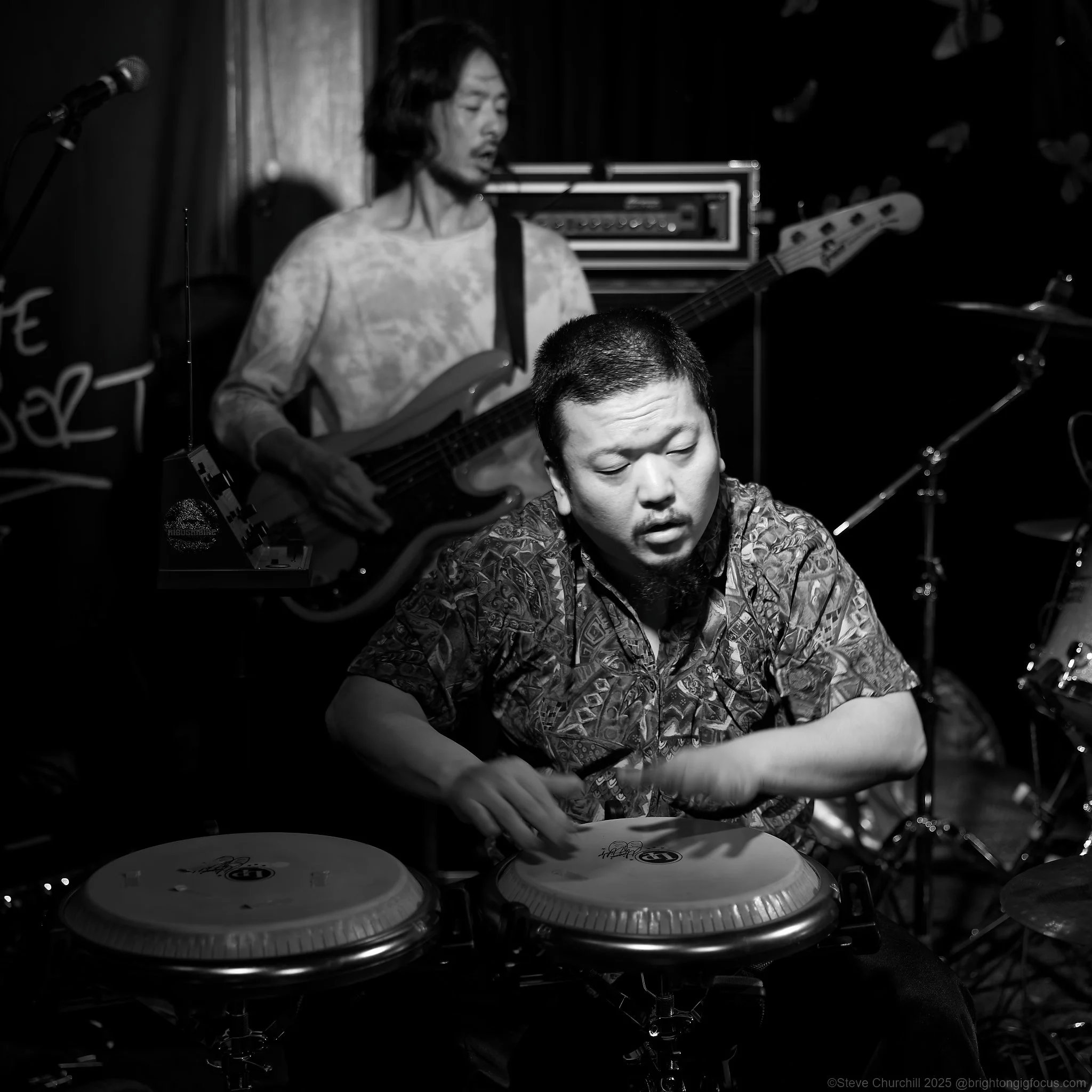Hibushibire - The Prince Albert - 13/10/2025
