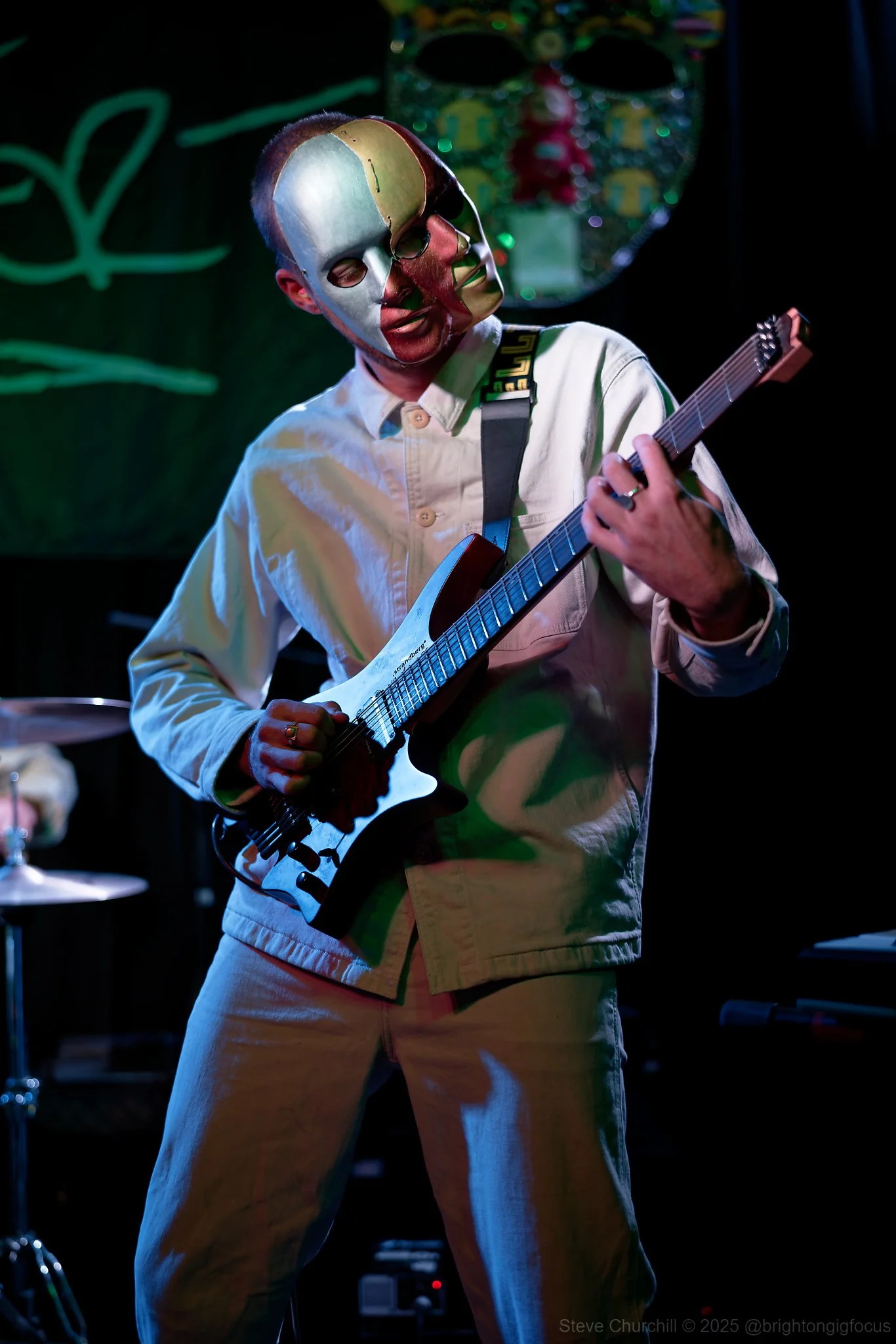 Michael Ellis - Prince Albert - 10/08/2025