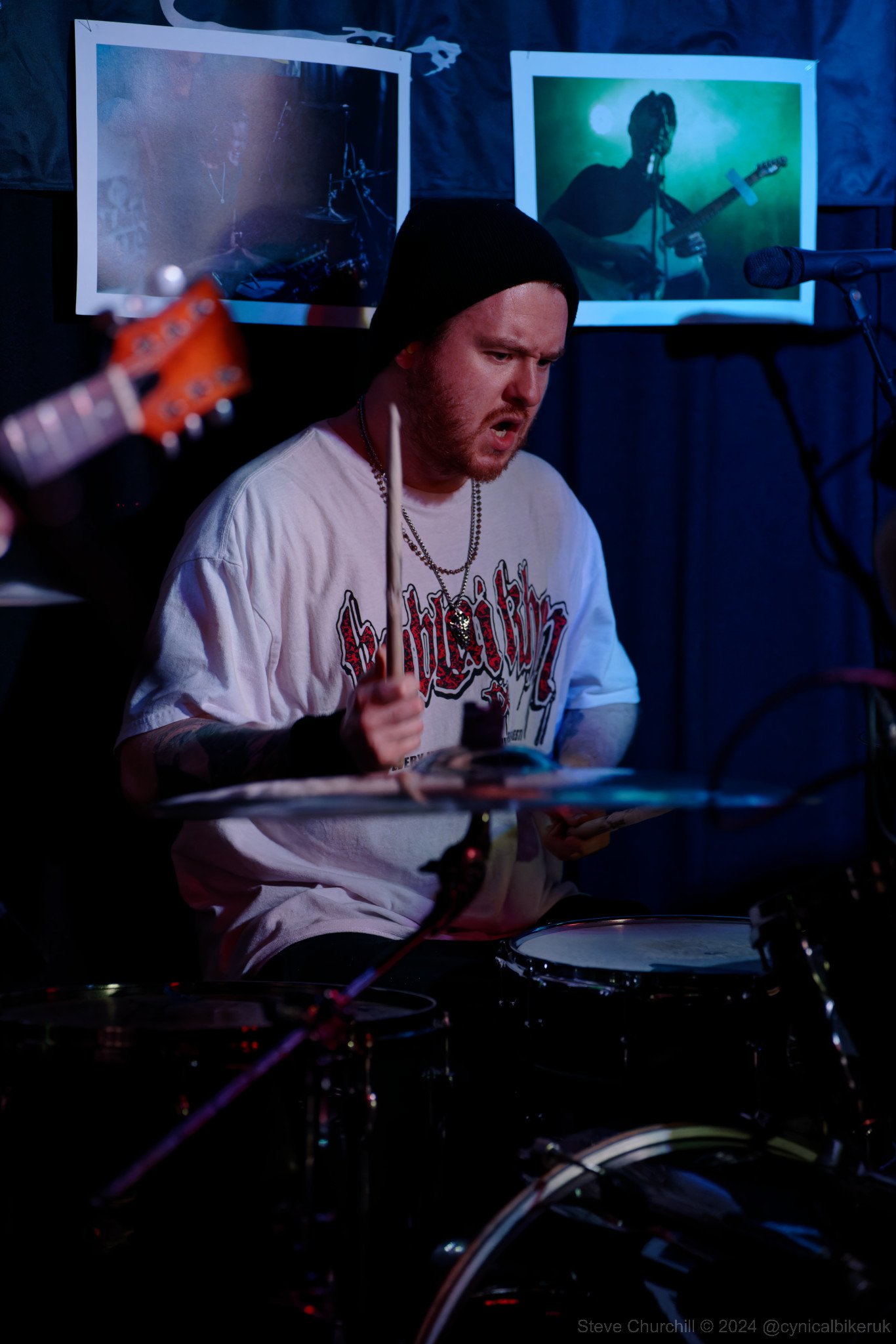 Hot Fiends - Prince Albert - 14/05/2024 