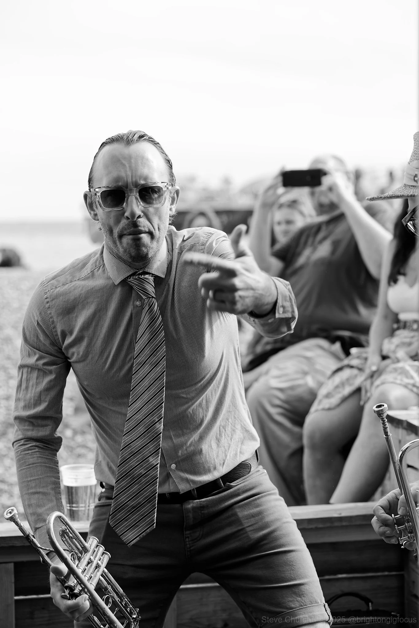 Brassic Parp - Daltons - 01/06/2025