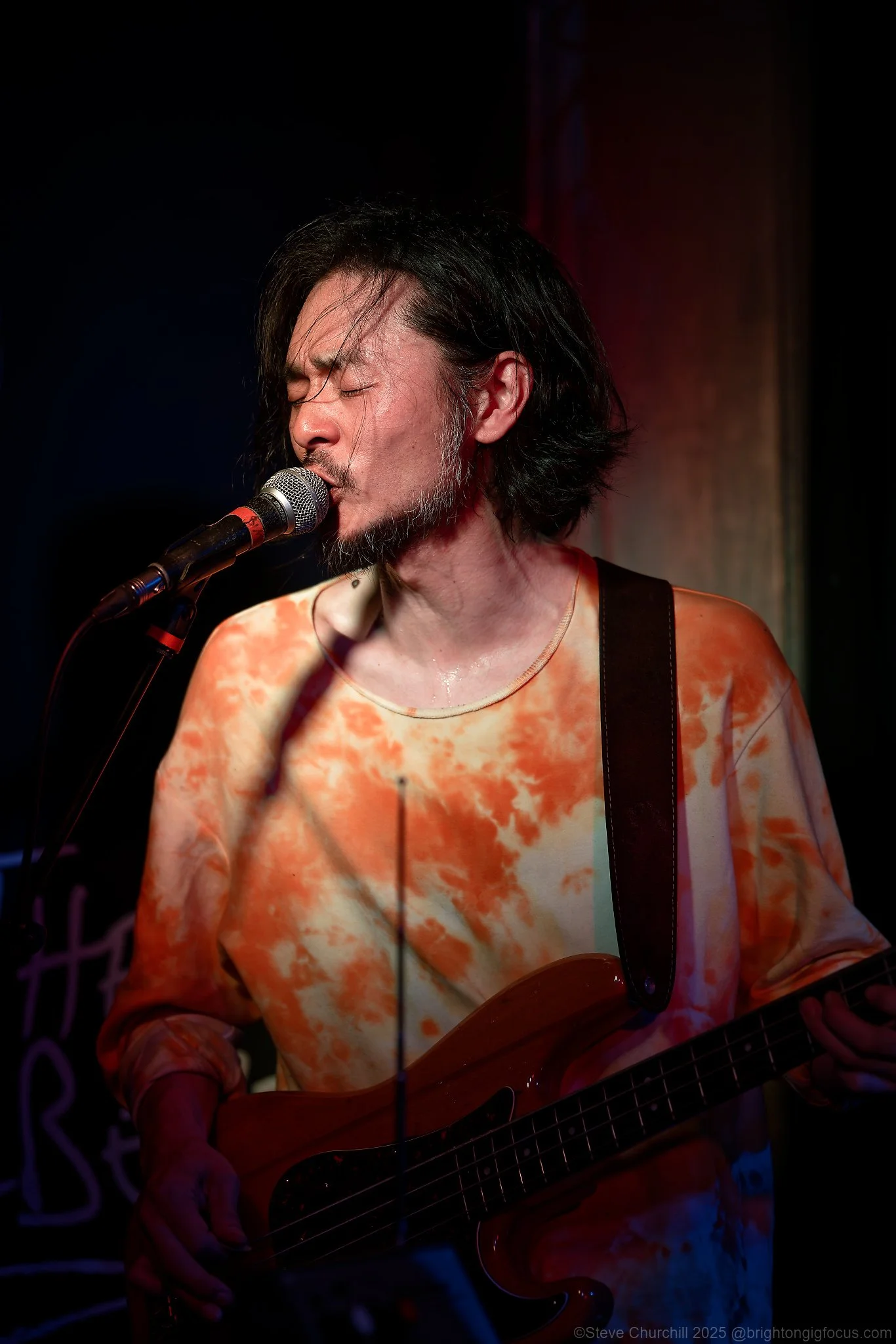 Hibushibire - The Prince Albert - 13/10/2025