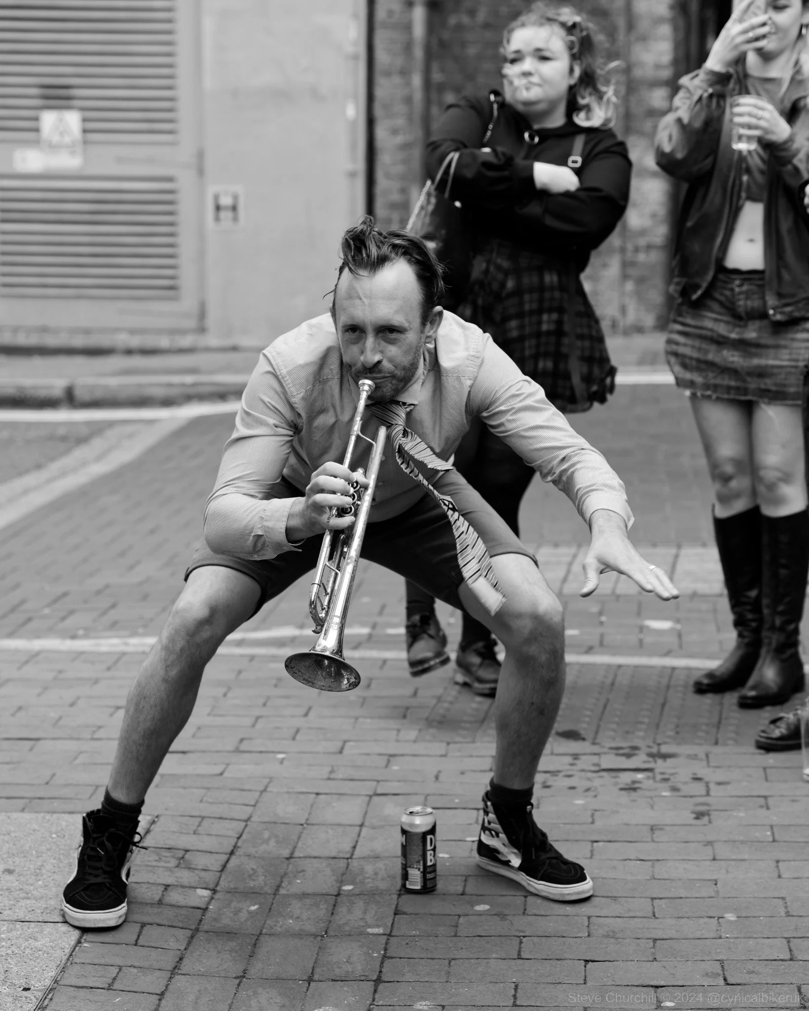 Brassic Parp - Prince Albert - 14/05/2024