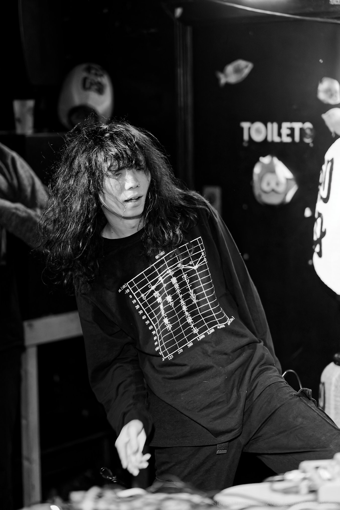 KAMIKAMIKAMI - The Rossi Bar - 04/02/2025