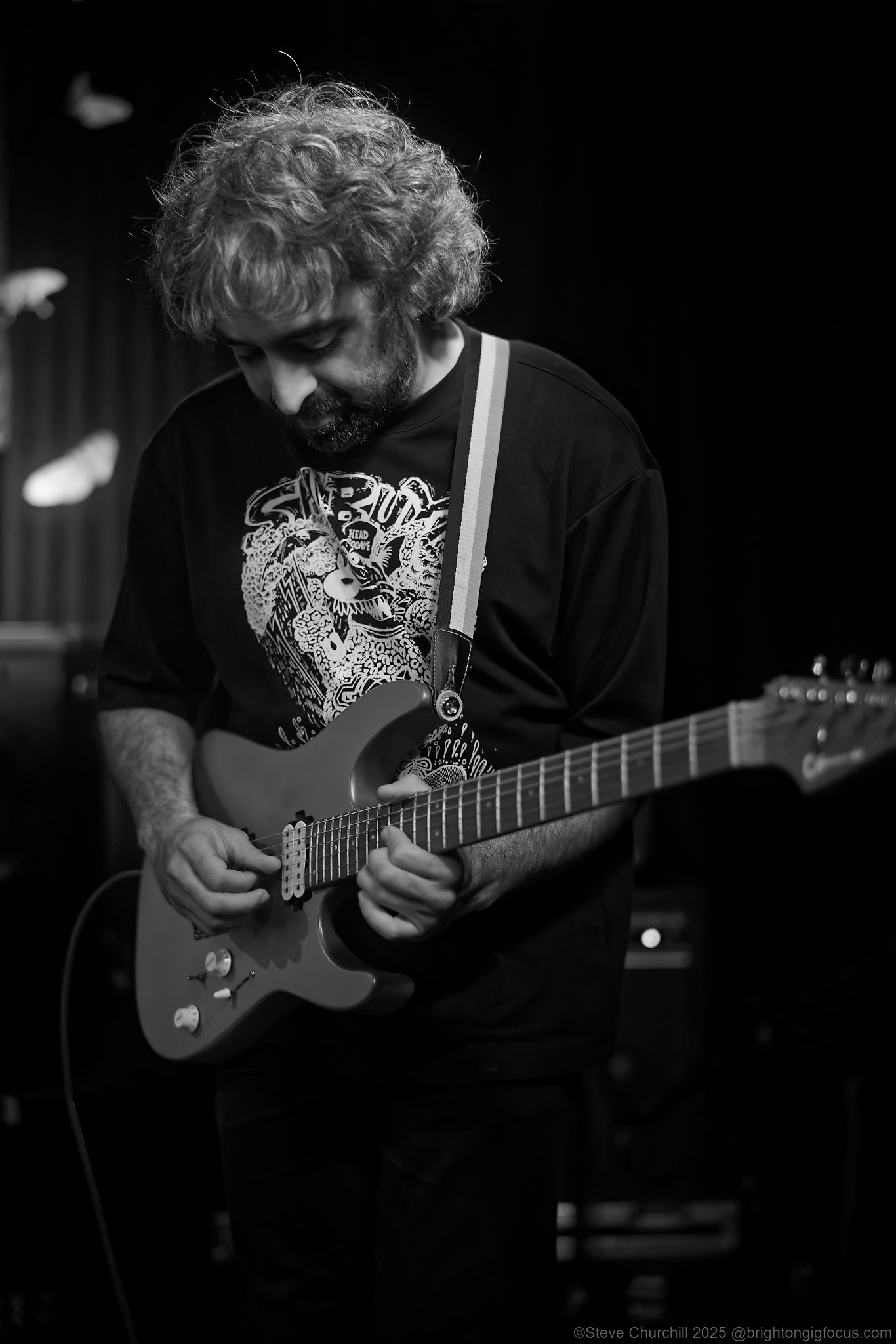 Orgodemir - The Prince Albert - 13/10/2025