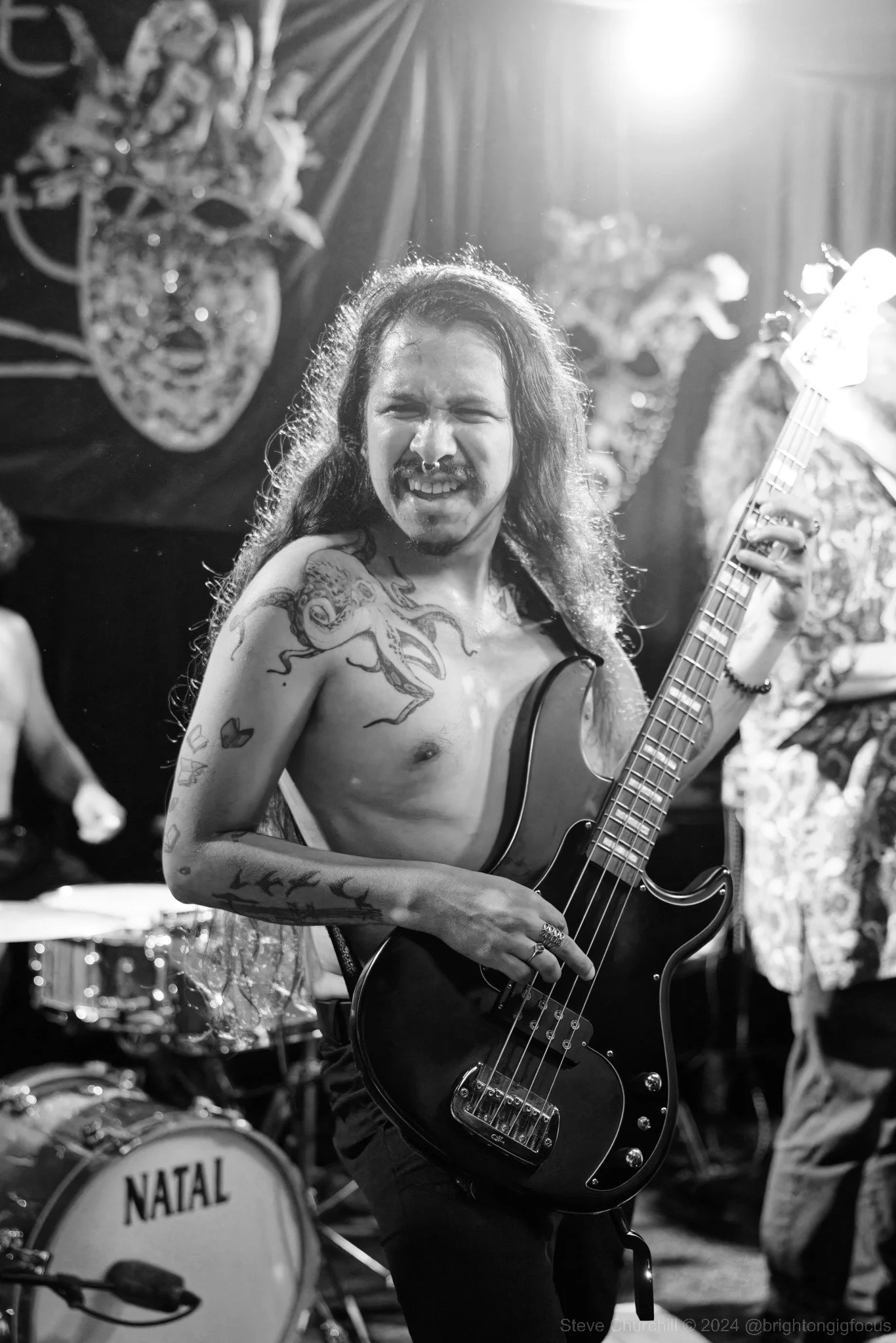 Los Kamer - Prince Albert - 08/08/2024