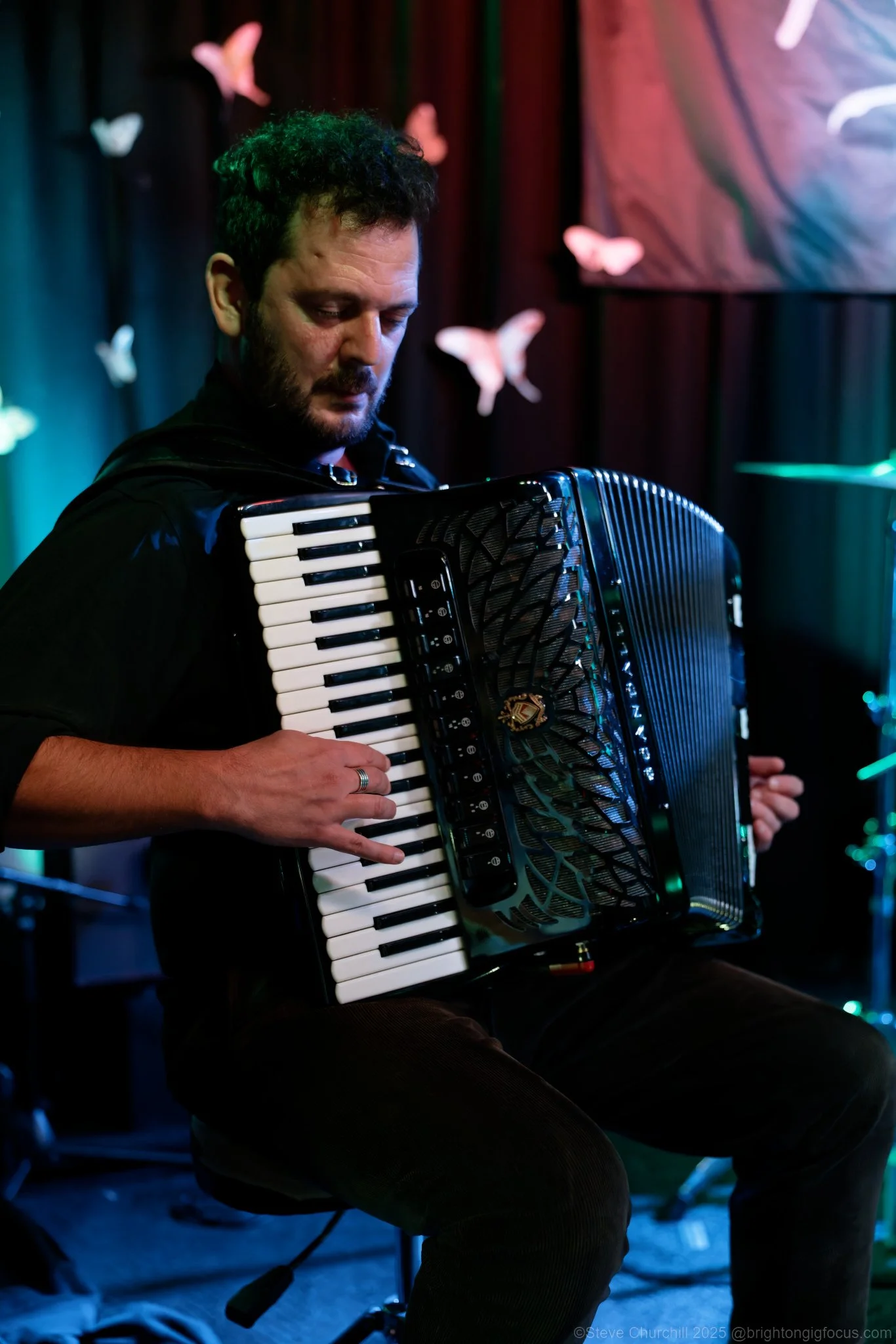 Balkavik - The Prince Albert - 09/10/2025