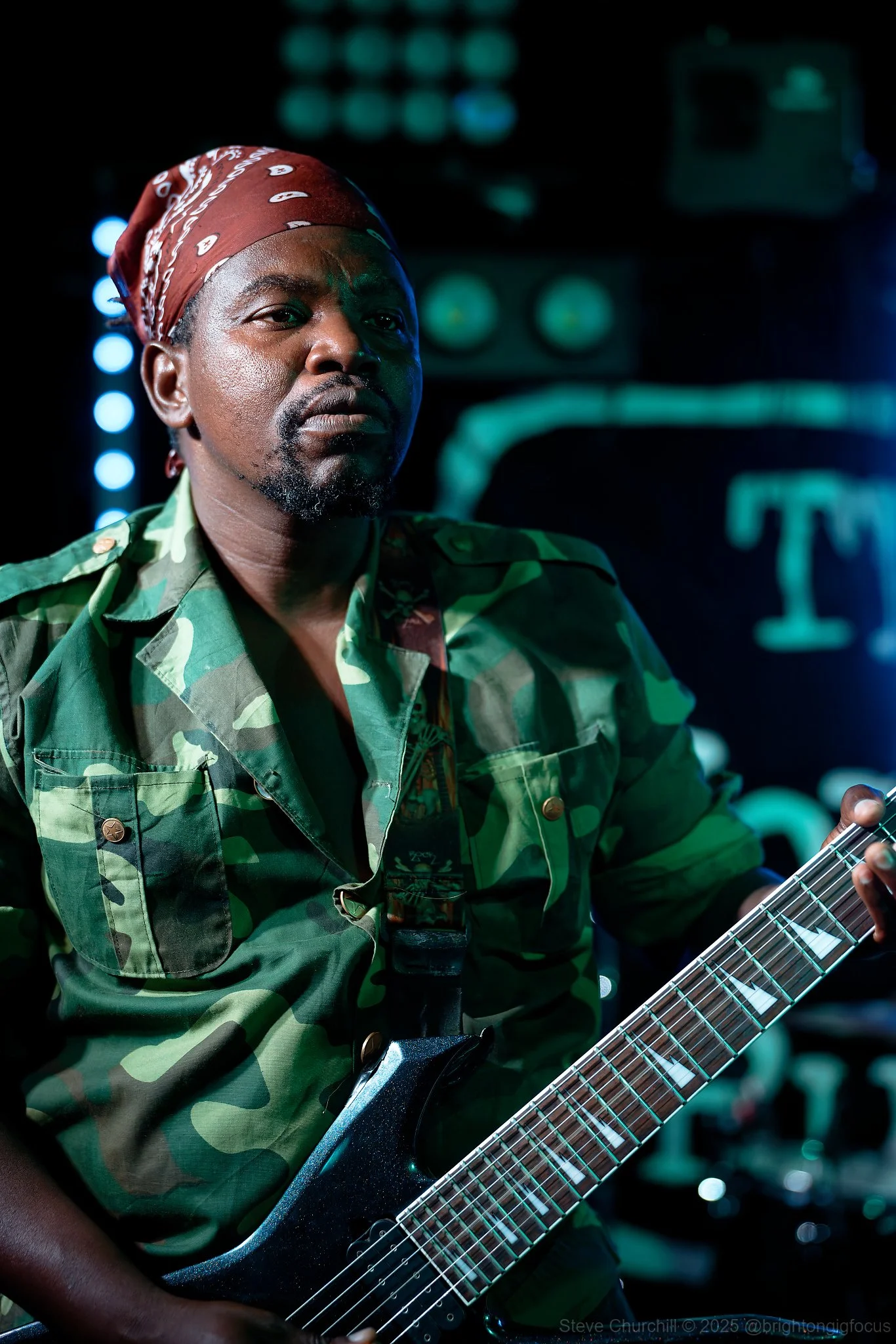 Overthrust - Hope & Ruin - 16/07/2025