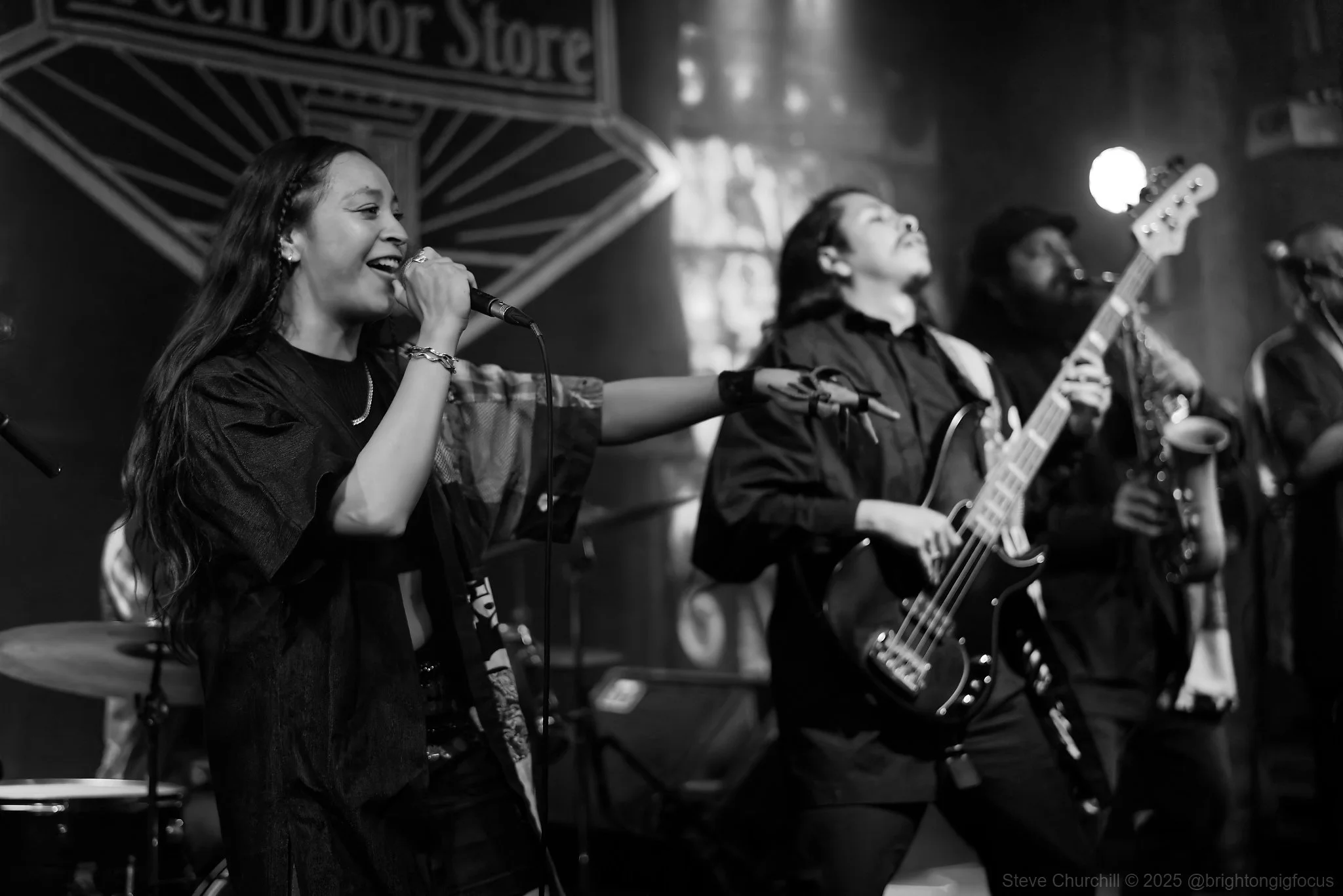 Los Kamer - Green Door Store - 31/07/2025