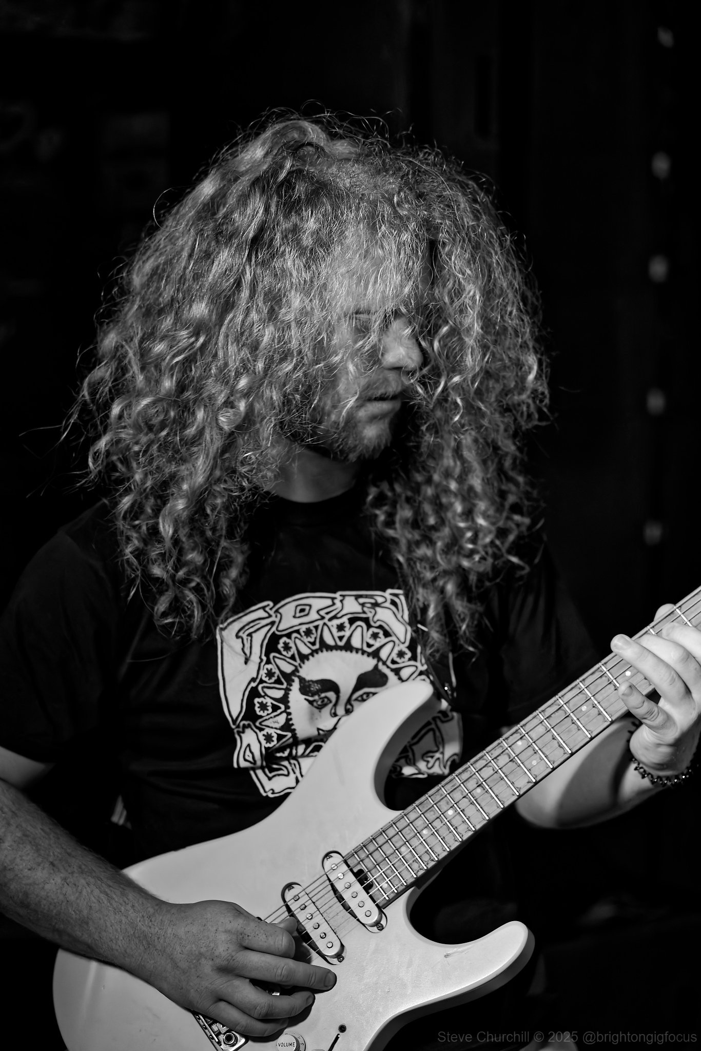 Shark Stuff Finharmonic Orcastra - Daltons - 31/05/2025