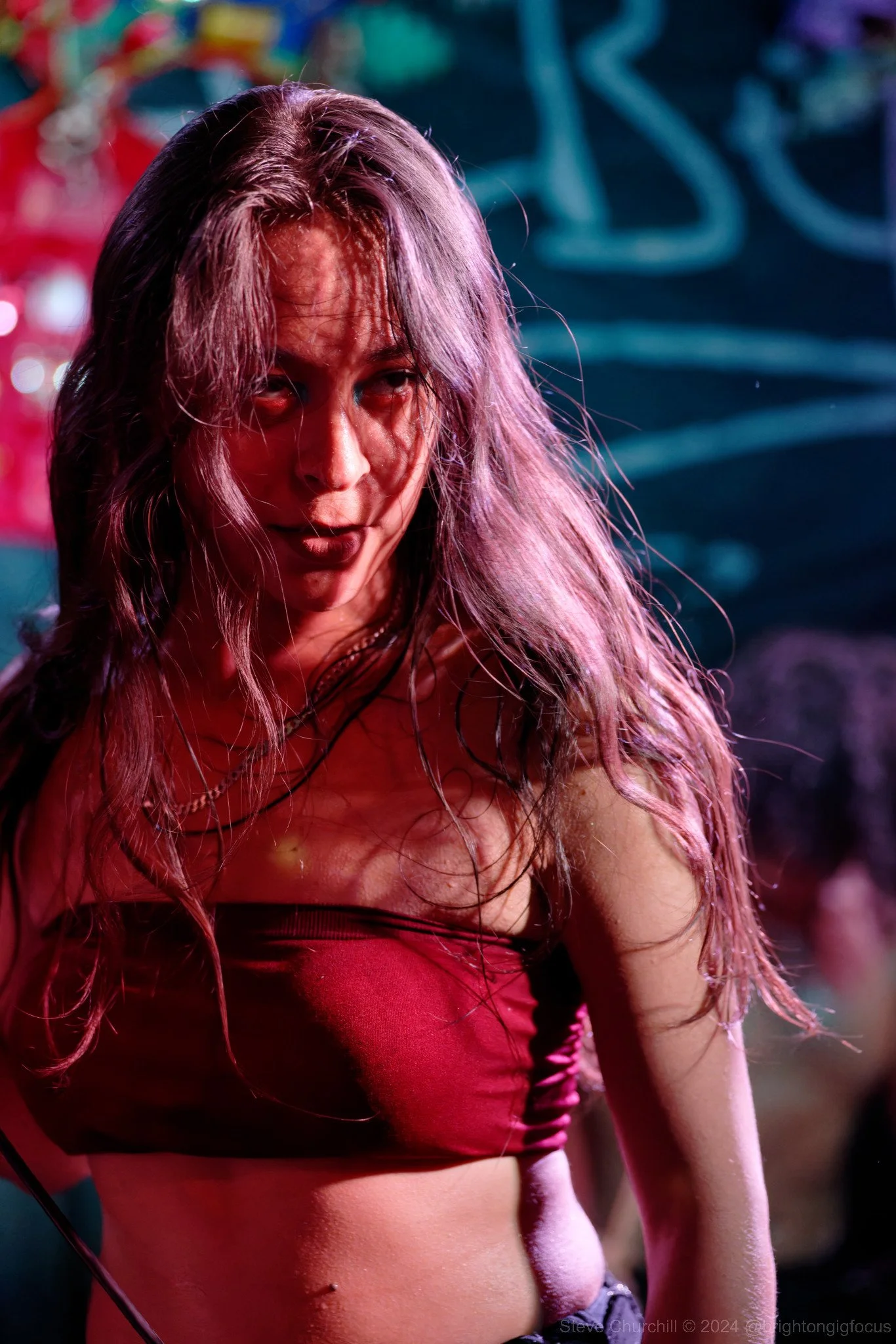 Los Kamer - Prince Albert - 08/08/2024