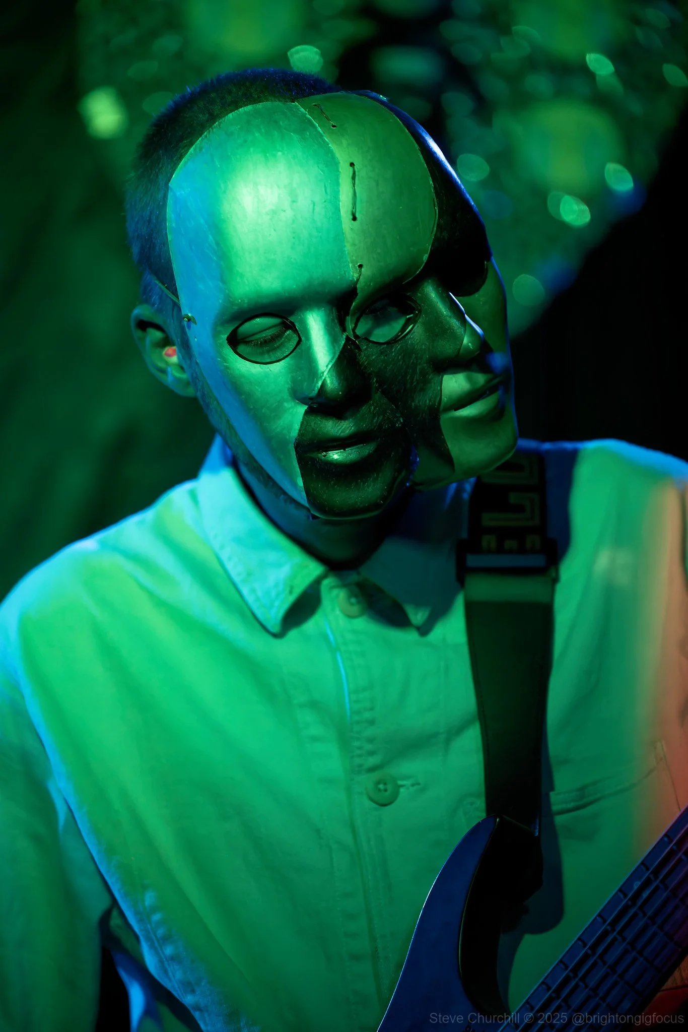 Michael Ellis - Prince Albert - 10/08/2025