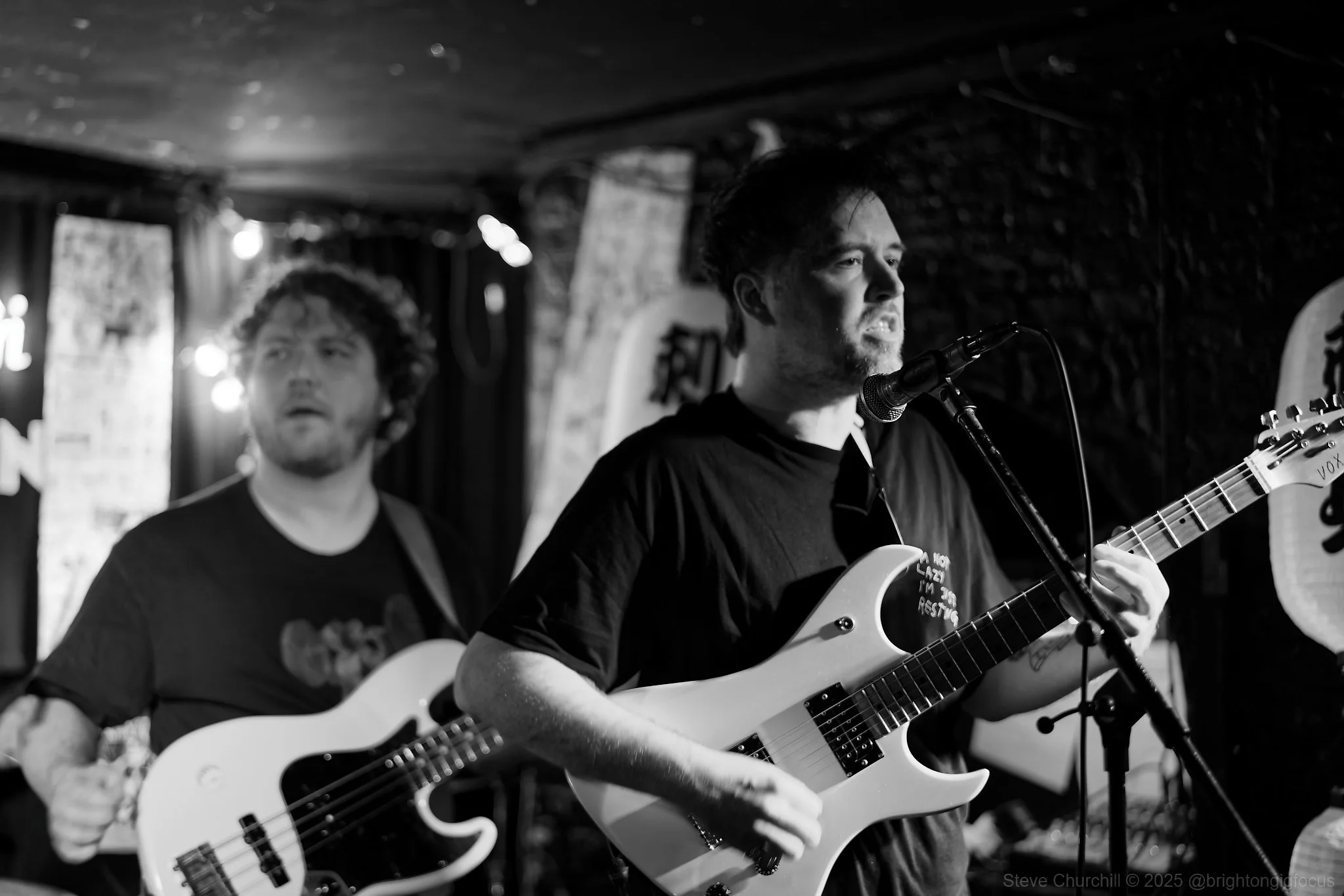 Hot Fiends - Rossi Bar - 04/02/2025