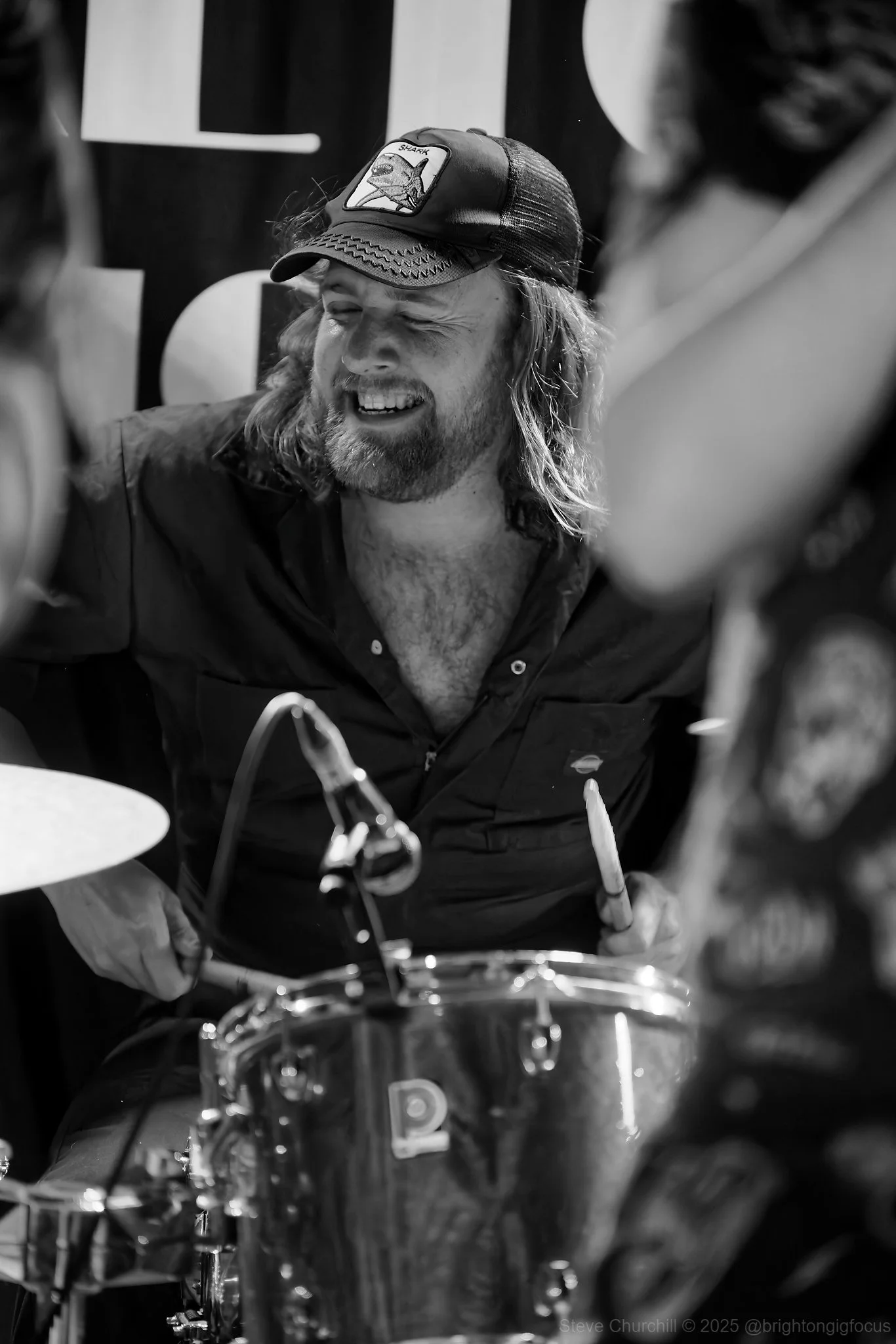 Shark Stuff Finharmonic Orcastra - Daltons - 31/05/2025