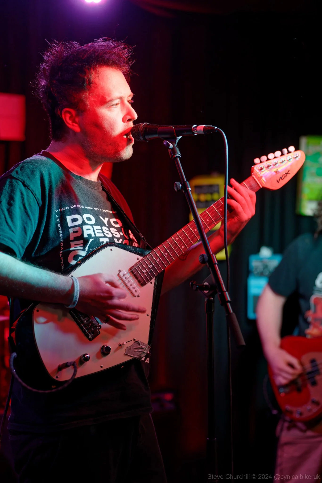 Hot Fiends - Prince Albert - 14/05/2024 