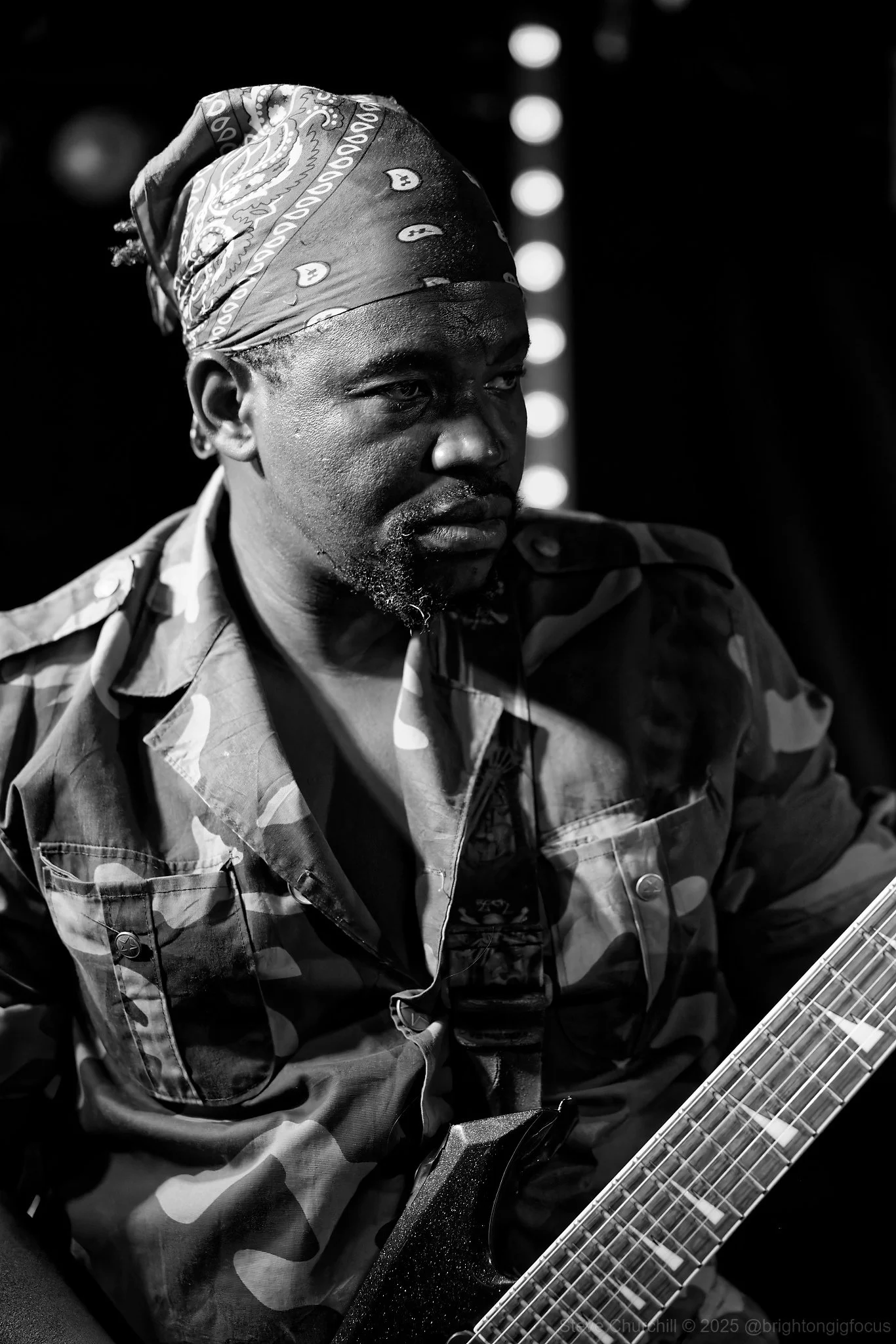 Overthrust - Hope & Ruin - 16/07/2025