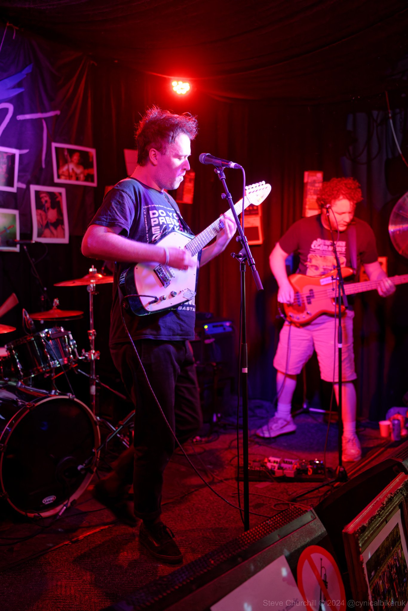 Hot Fiends - Prince Albert - 14/05/2024 