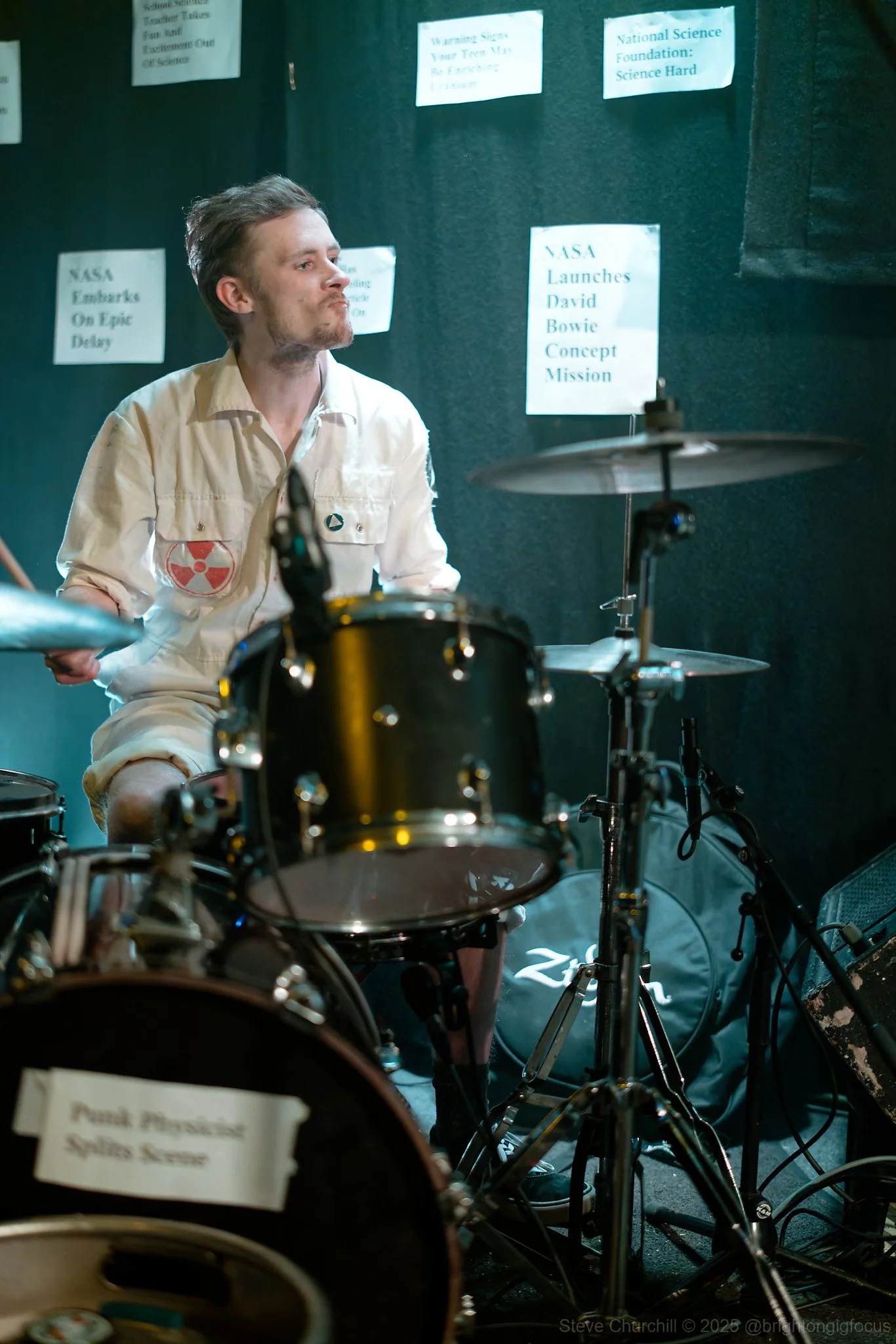 The Atom Jacks - Green Door Store - 04/04/2025