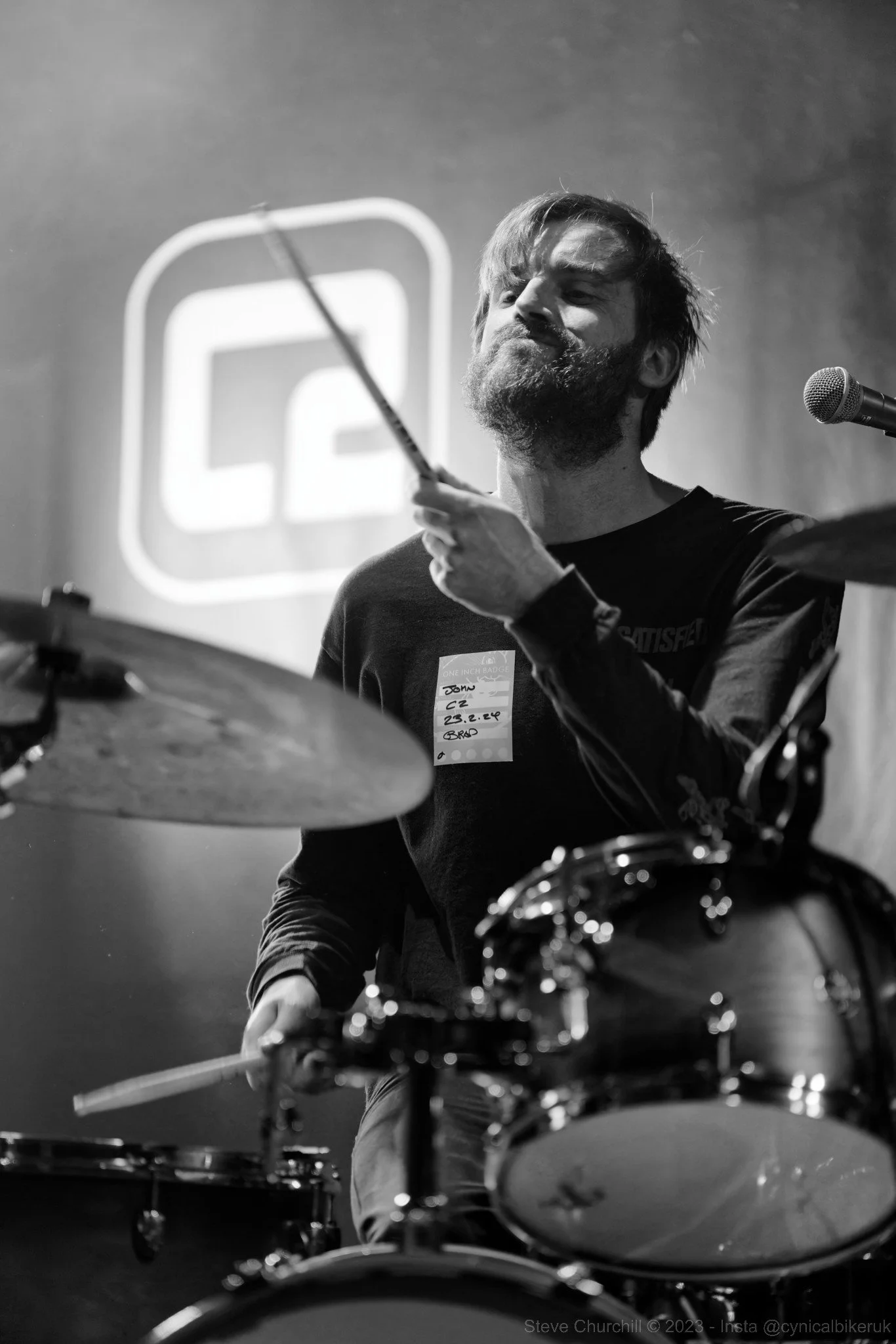 JOHN (TIMES TWO) - Concorde 2 - 23/02/2024