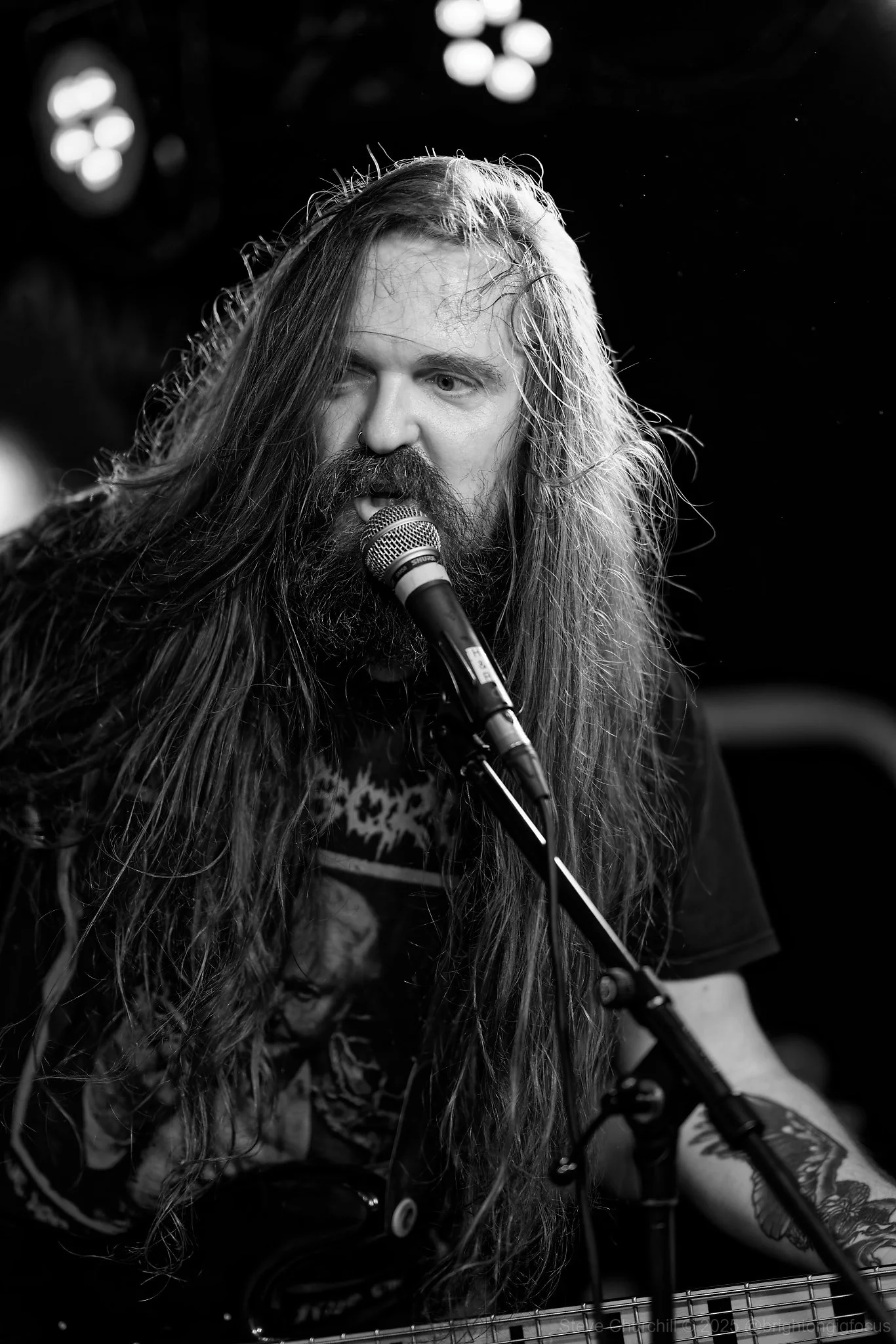 Crypsis - Hope & Ruin - 17/05/2025