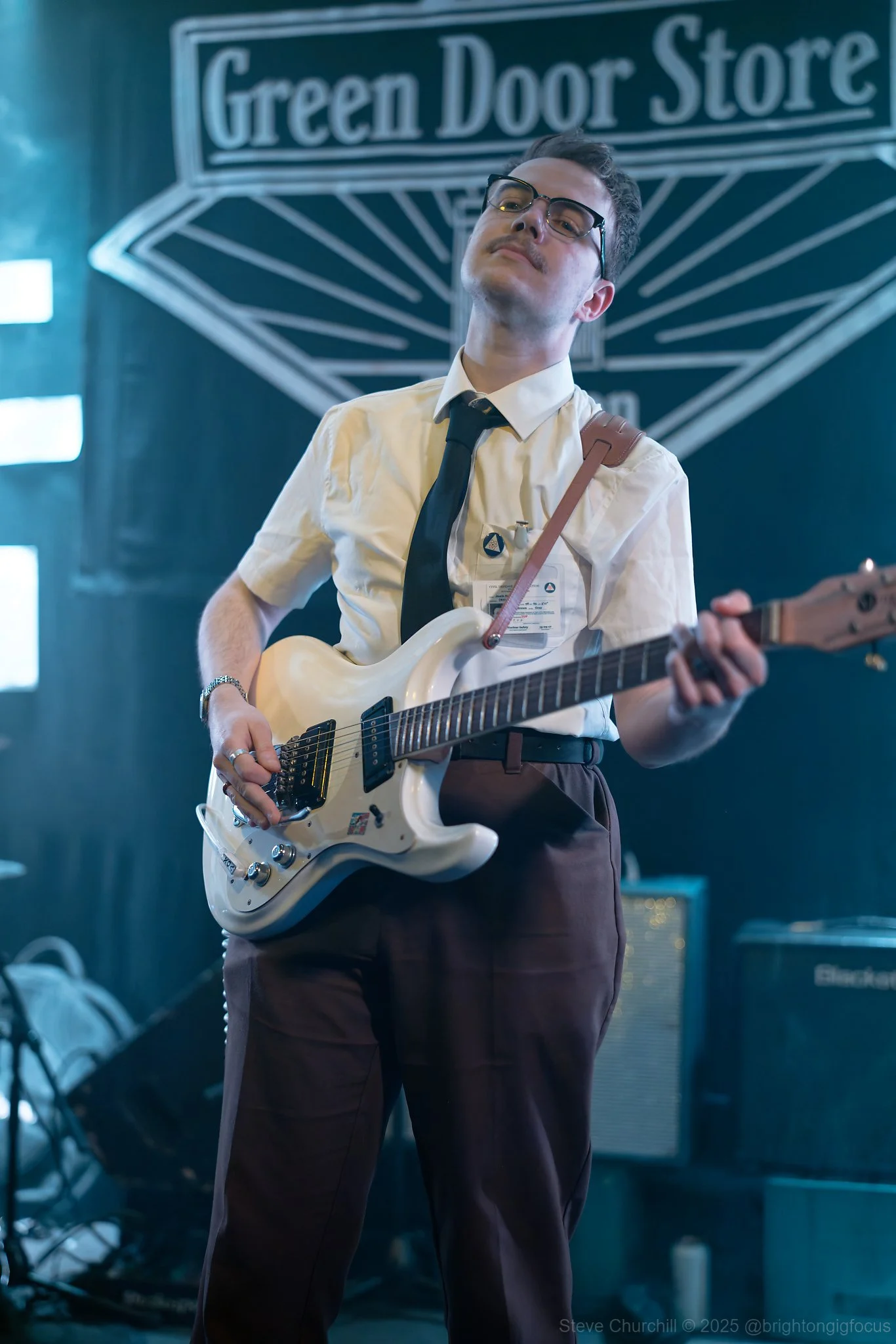 The Atom Jacks - Green Door Store - 04/04/2025