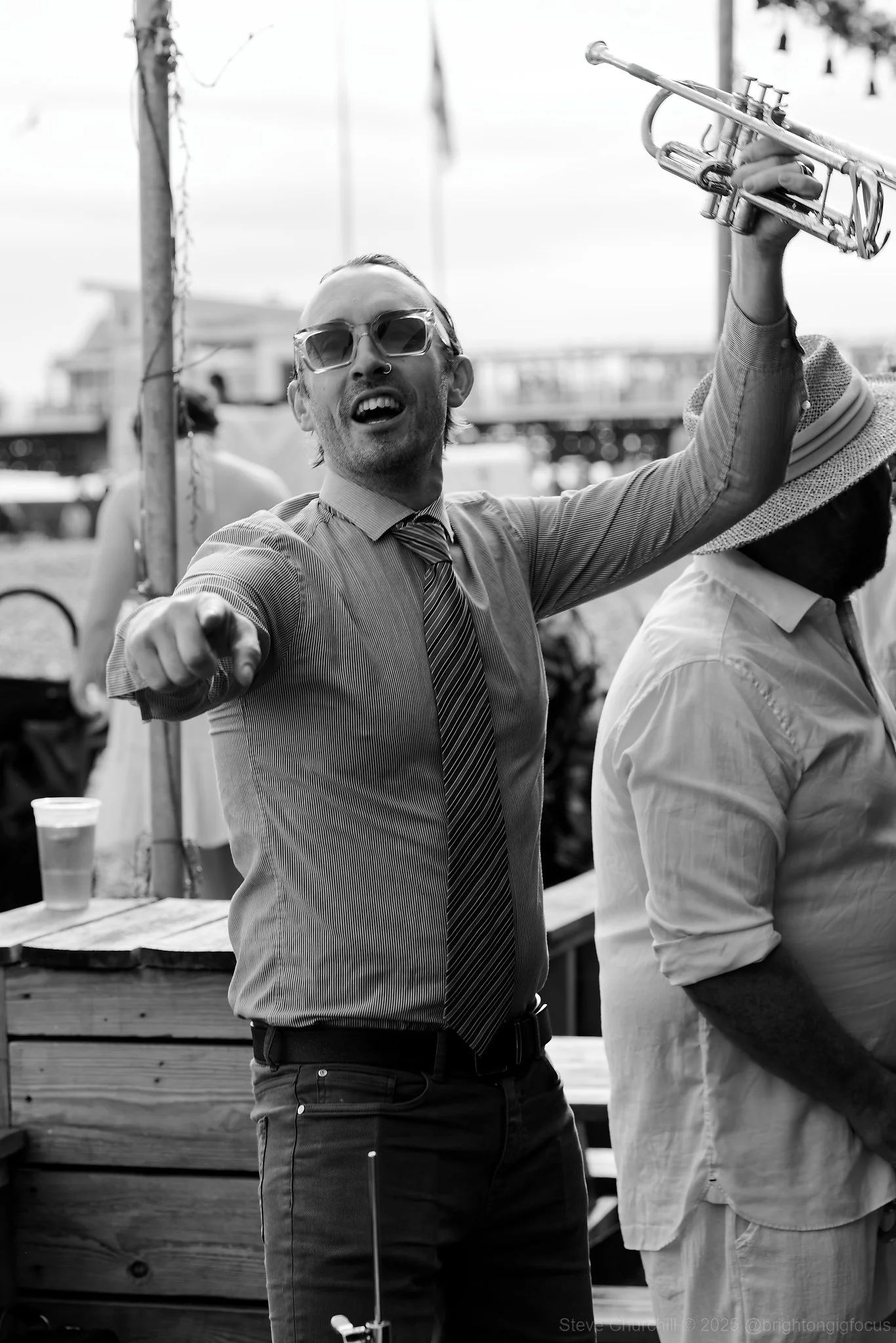 Brassic Parp - Daltons - 01/06/2025