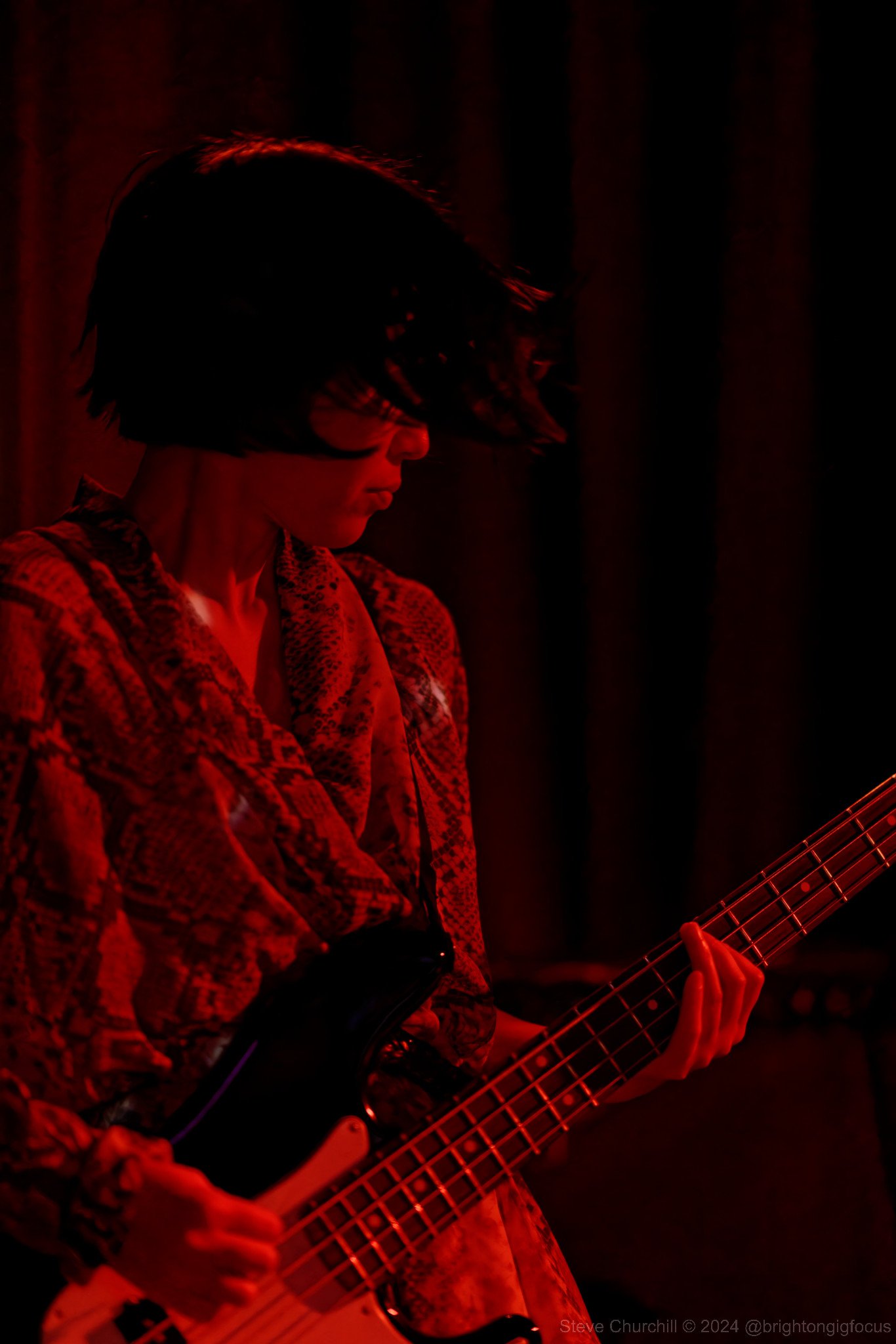 Qujaku - The Prince Albert - 28/09/2024