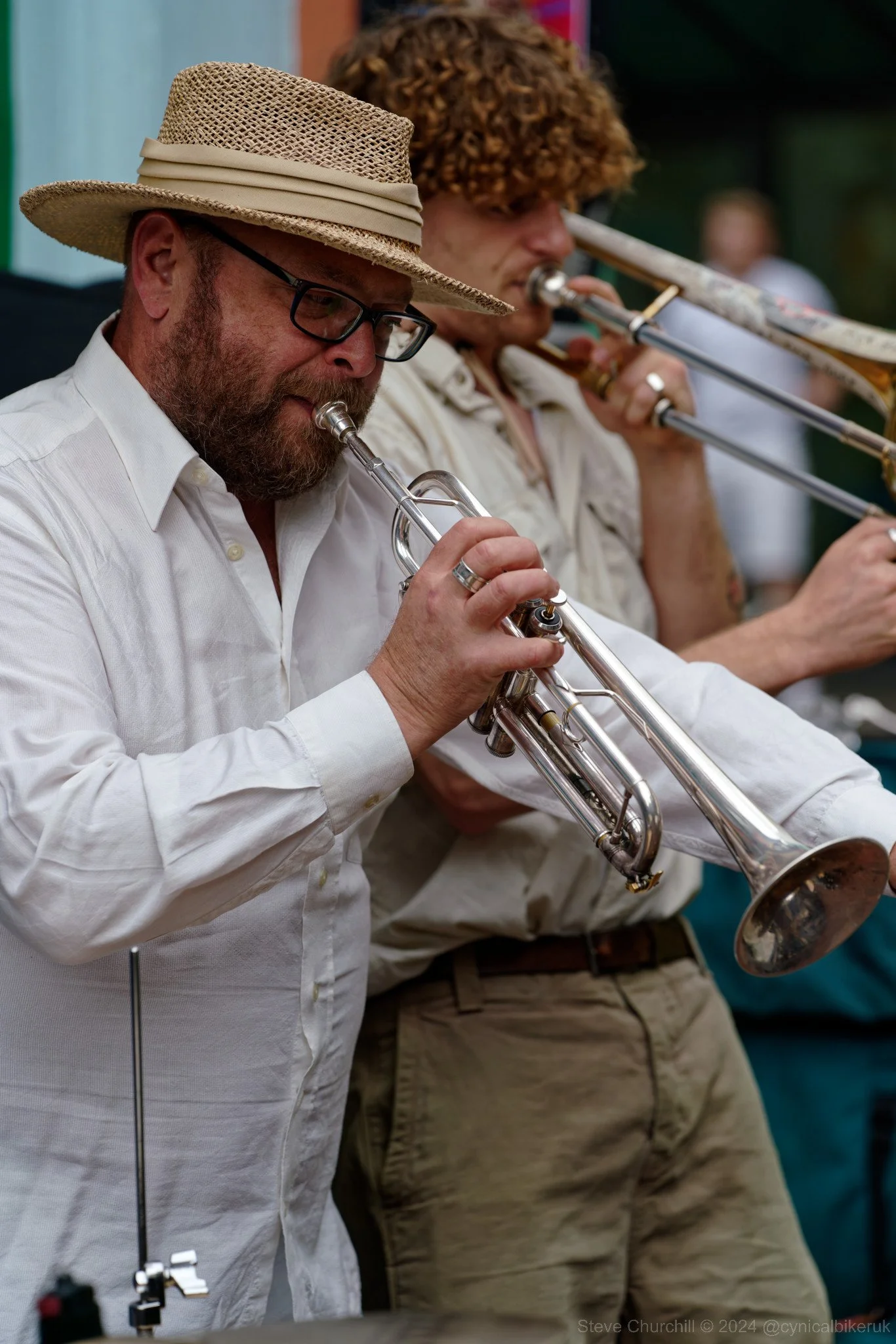 Brassic Parp - Prince Albert - 14/05/2024