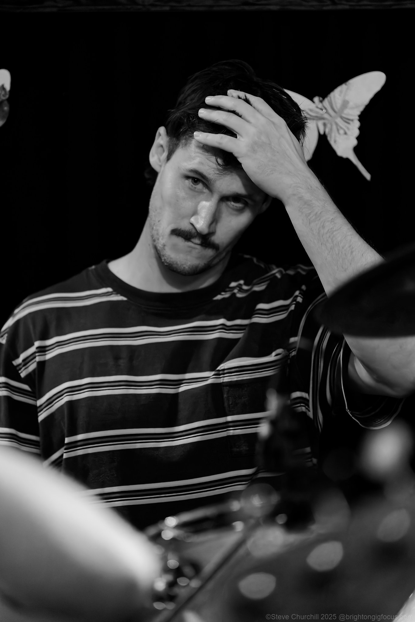 Orgodemir - The Prince Albert - 13/10/2025