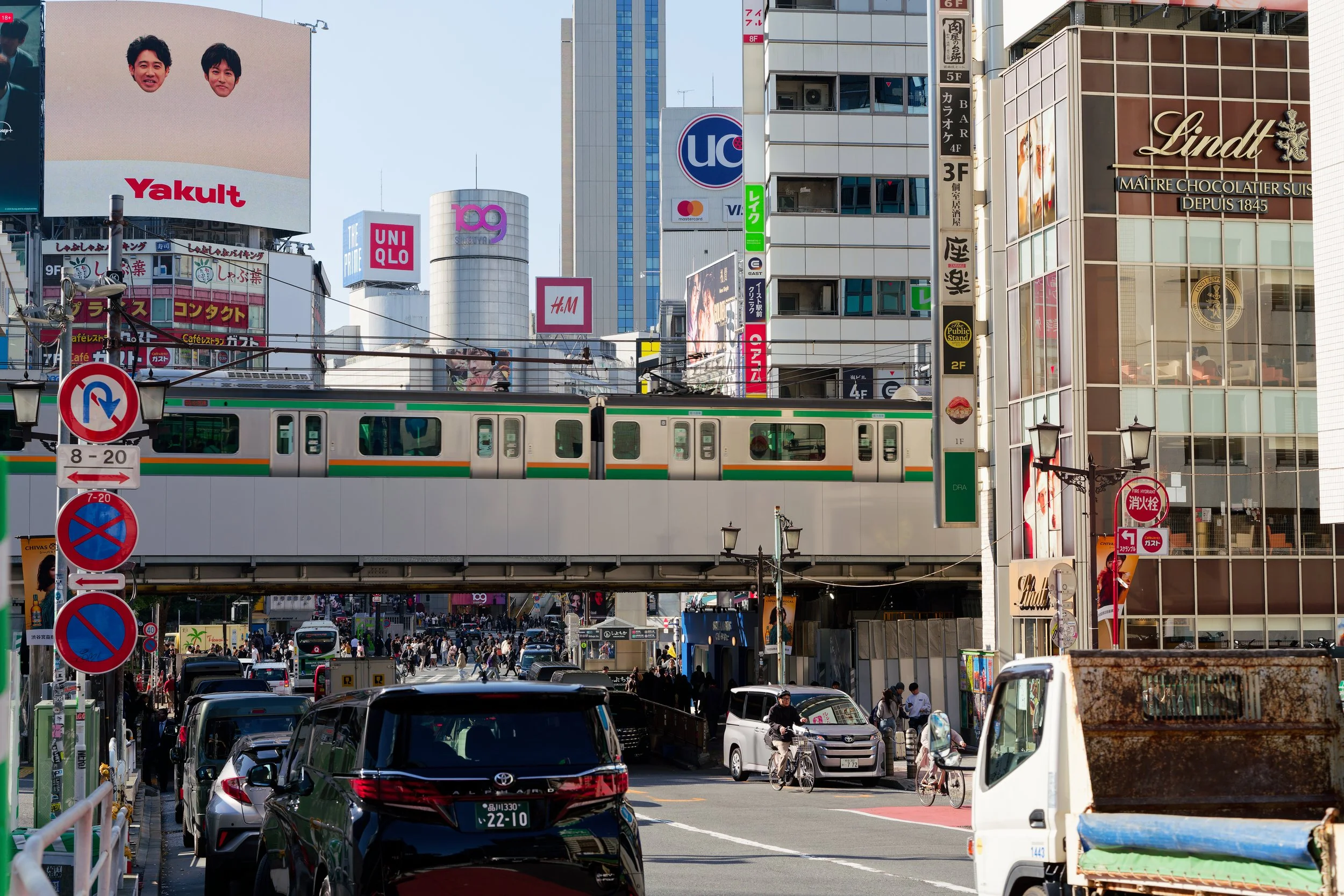 Shibuya - Tokyo