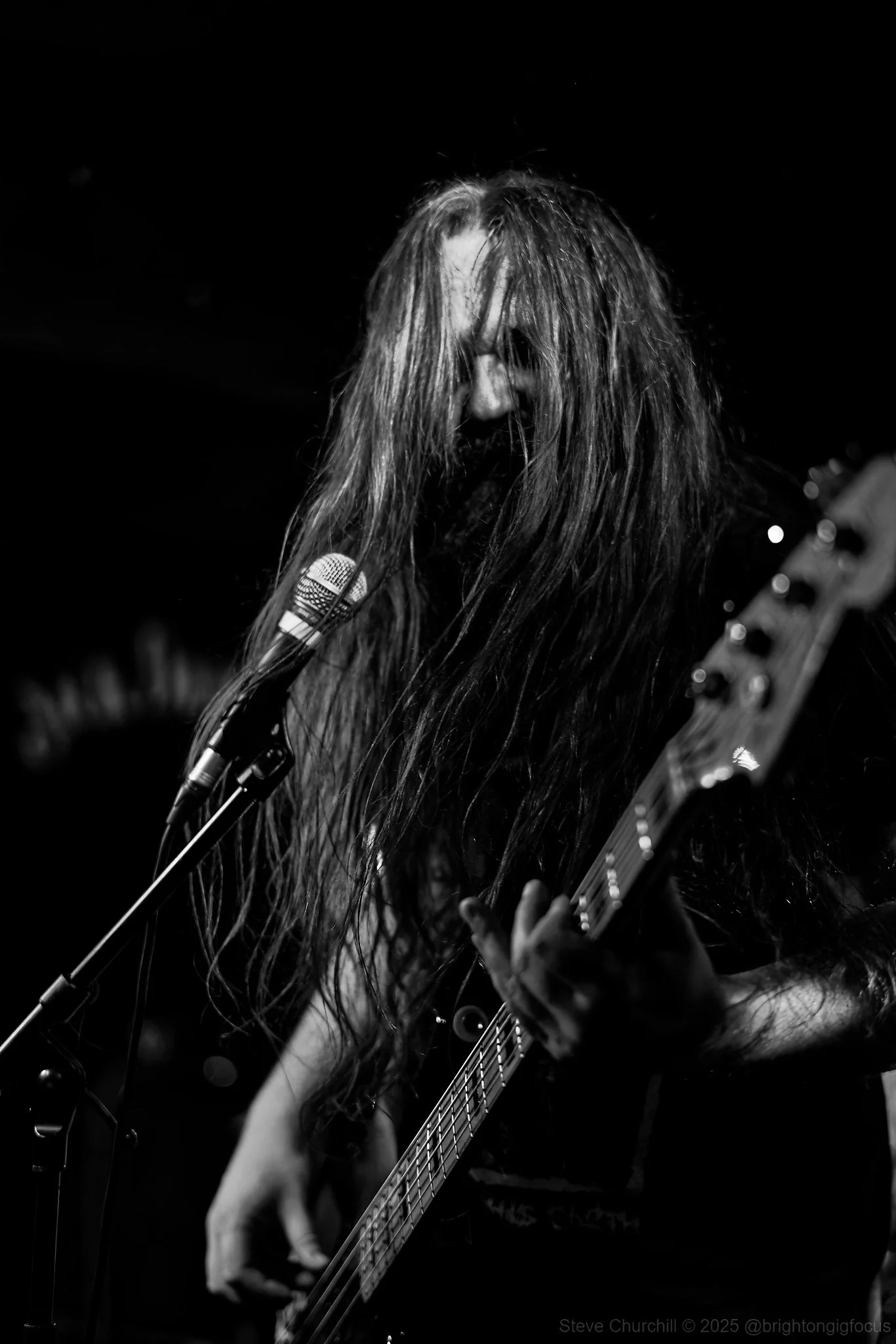 Crypsis - Hope & Ruin - 17/05/2025