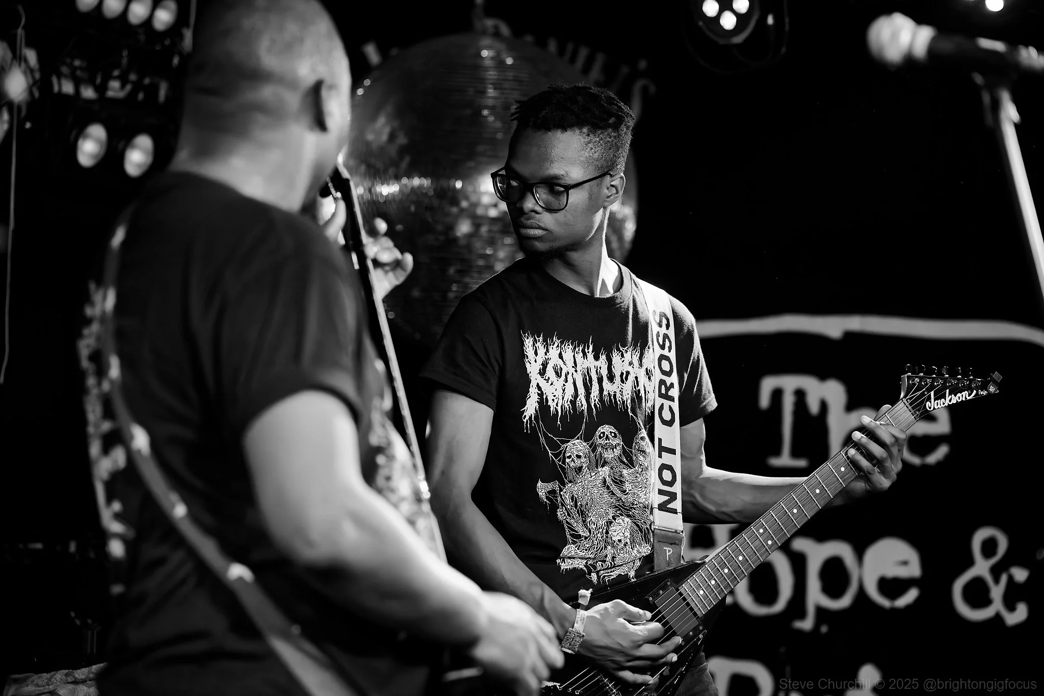 Overthrust - Hope & Ruin - 16/07/2025