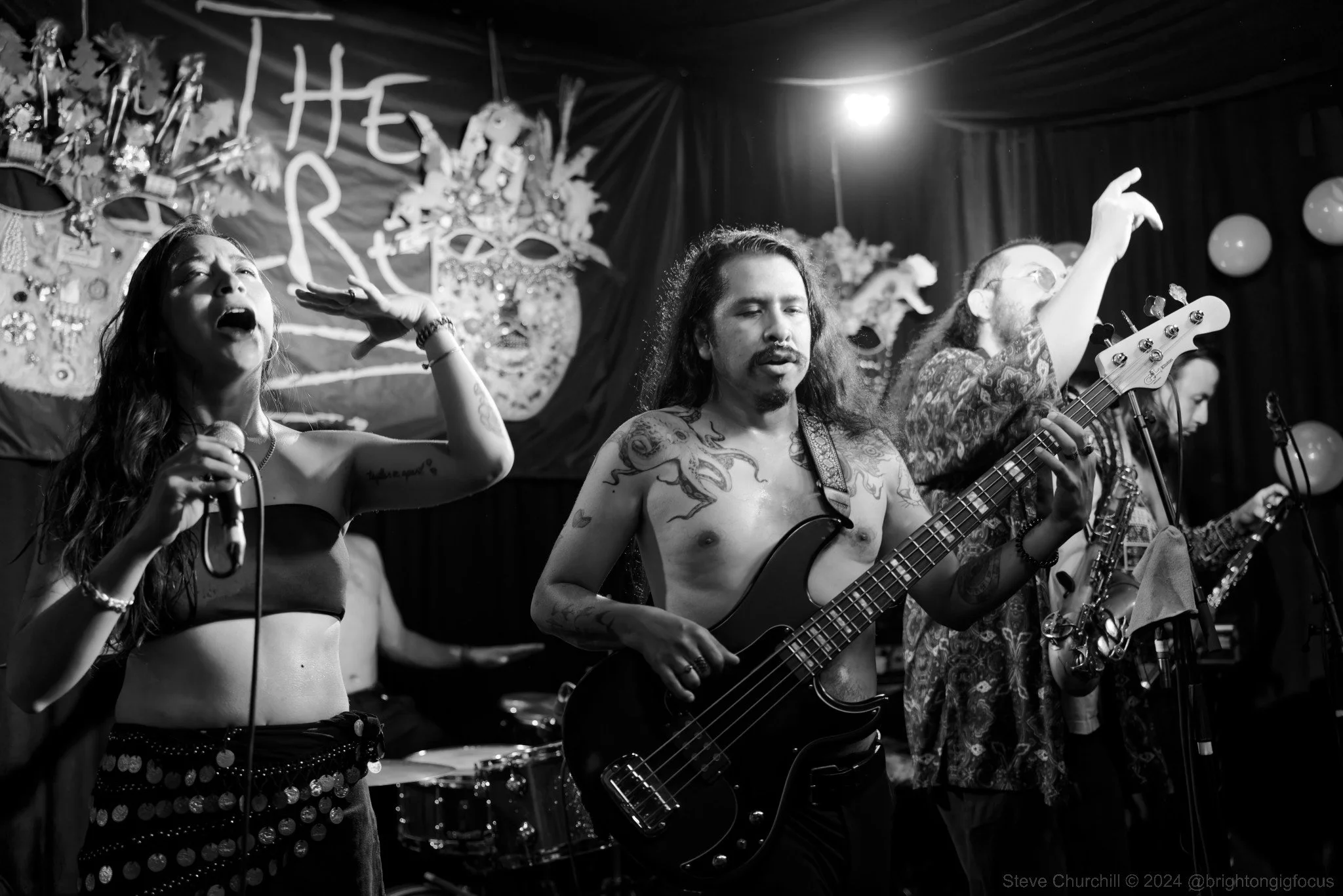 Los Kamer - Prince Albert - 08/08/2024