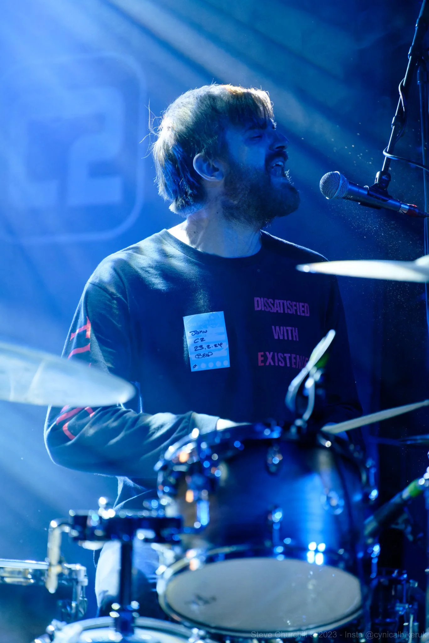 JOHN (TIMES TWO) - Concorde 2 - 23/02/2024