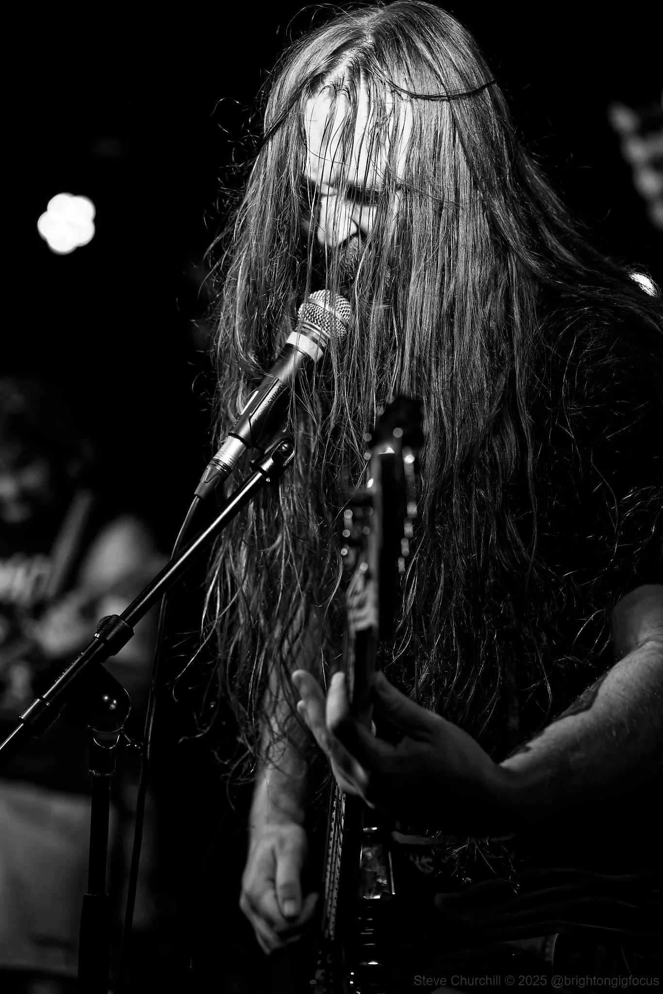 Crypsis - Hope & Ruin - 17/05/2025