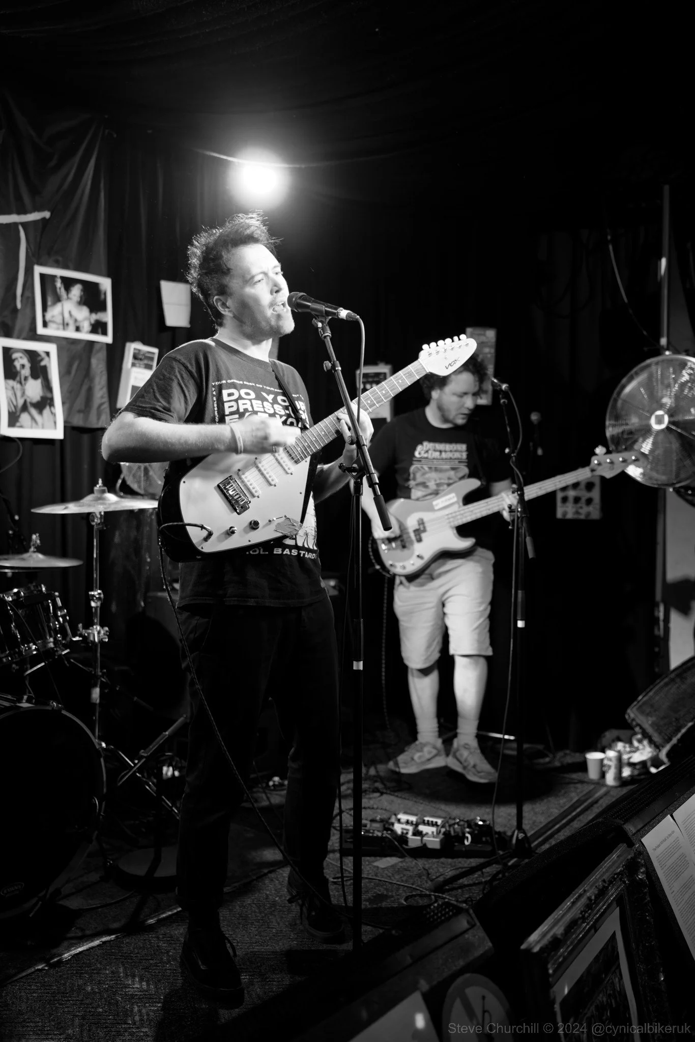 Hot Fiends - Prince Albert - 14/05/2024 
