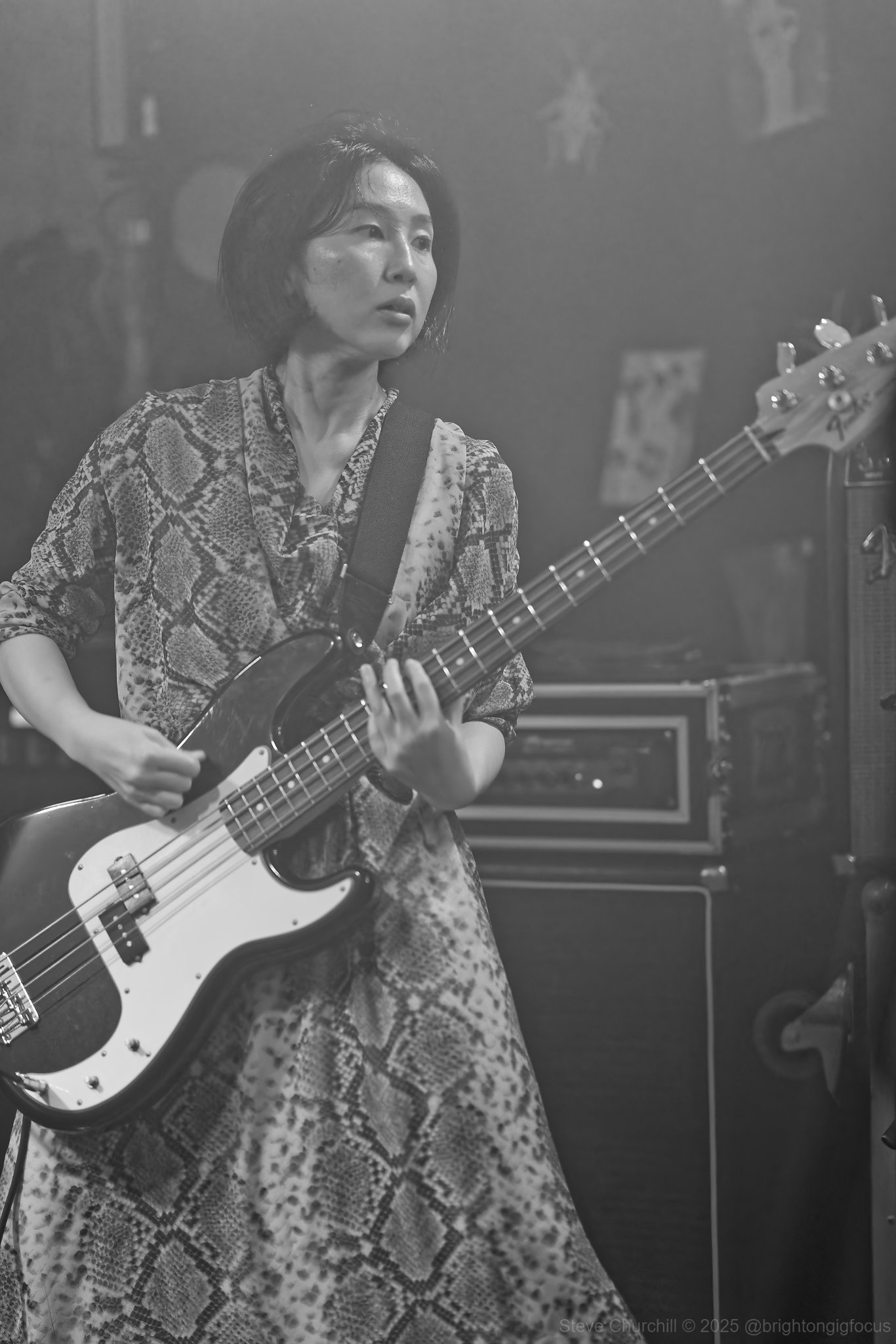 Qujaku - The Green Door Store - 19/08/2025