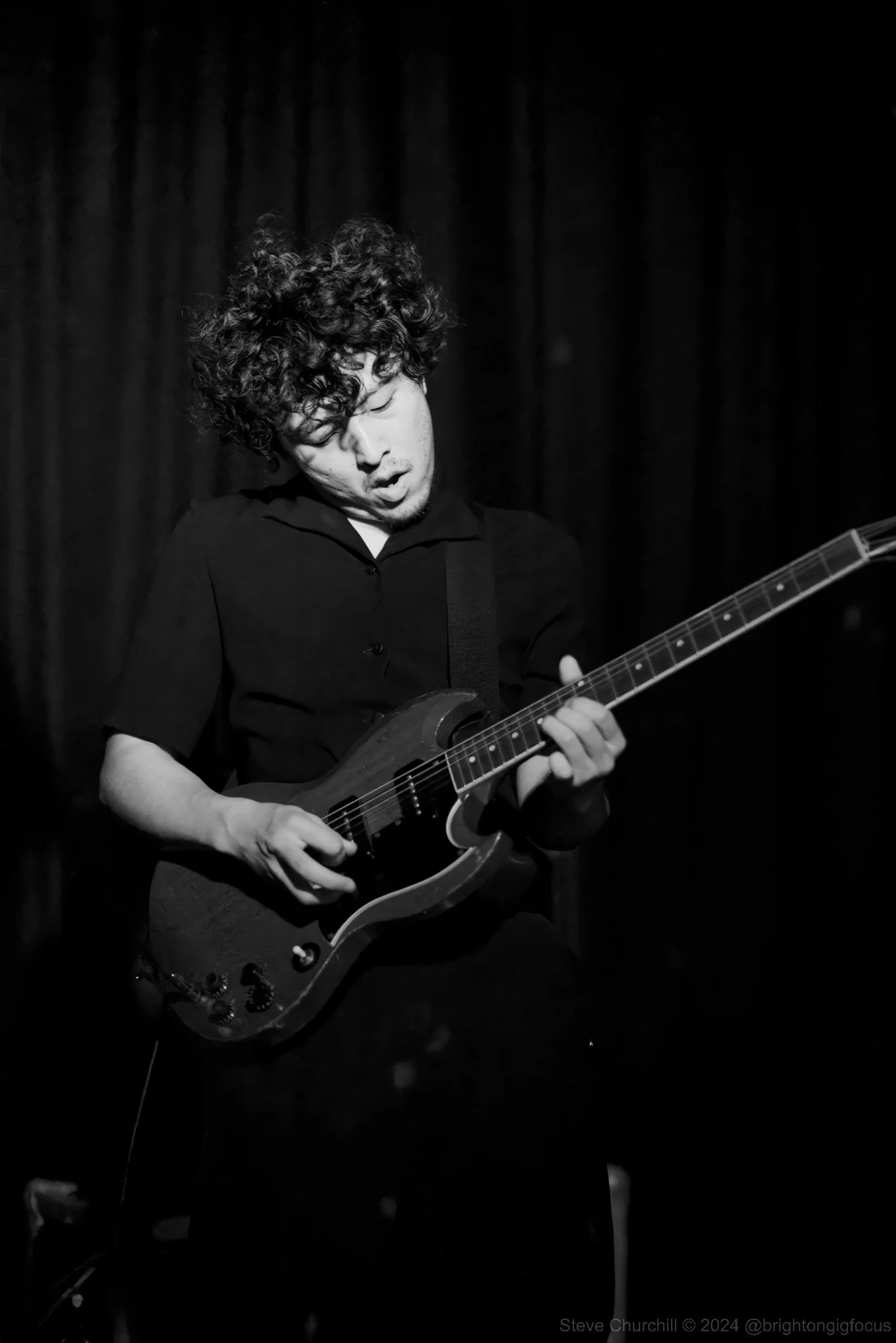 Qujaku - The Prince Albert - 28/09/2024
