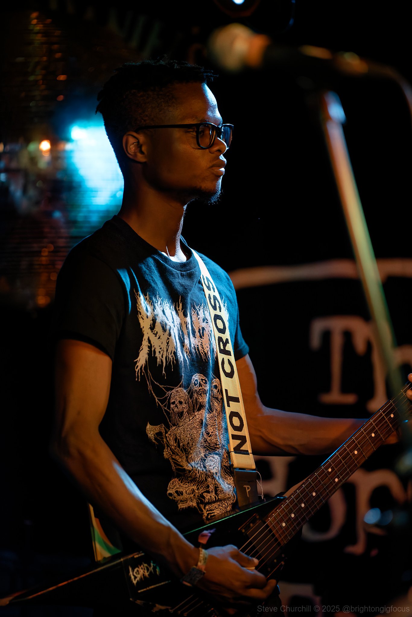 Overthrust - Hope & Ruin - 16/07/2025