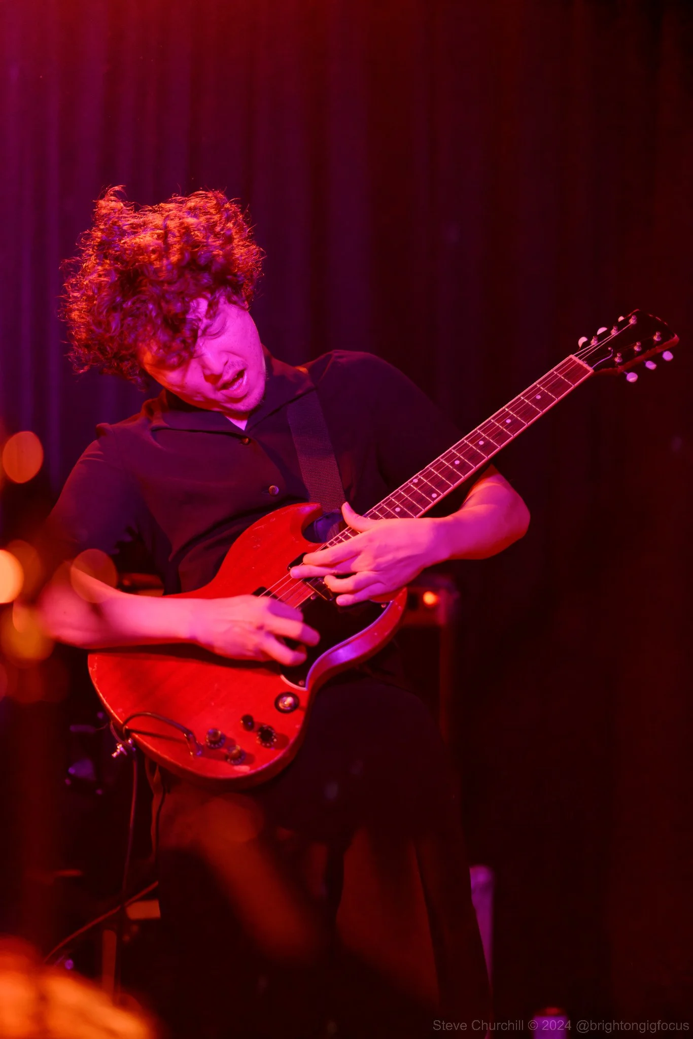 Qujaku - The Prince Albert - 28/09/2024